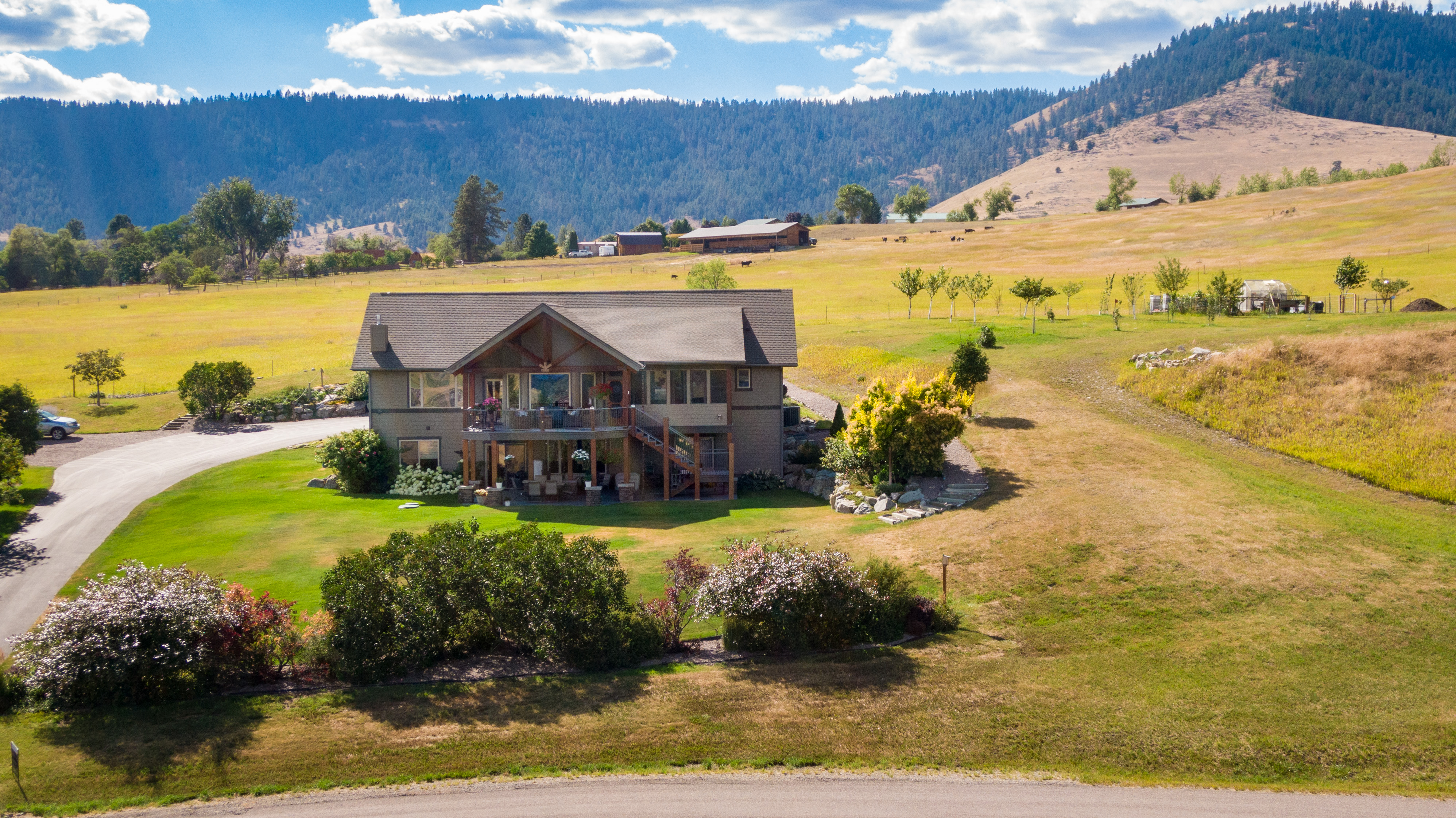 Polson, Montana, 59860, United States, 4 Bedrooms Bedrooms, ,4 BathroomsBathrooms,Residential,For Sale,1900793