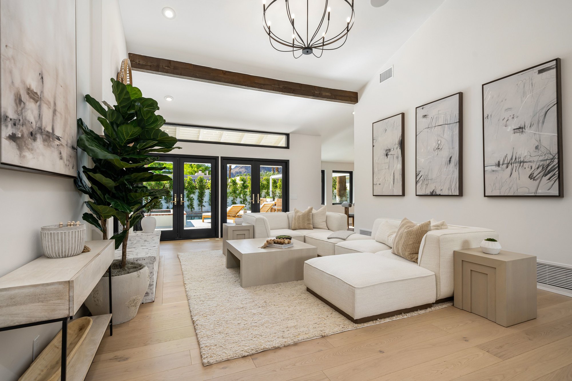  Refined Desert Living at The La Quinta Country Club - 物件實景