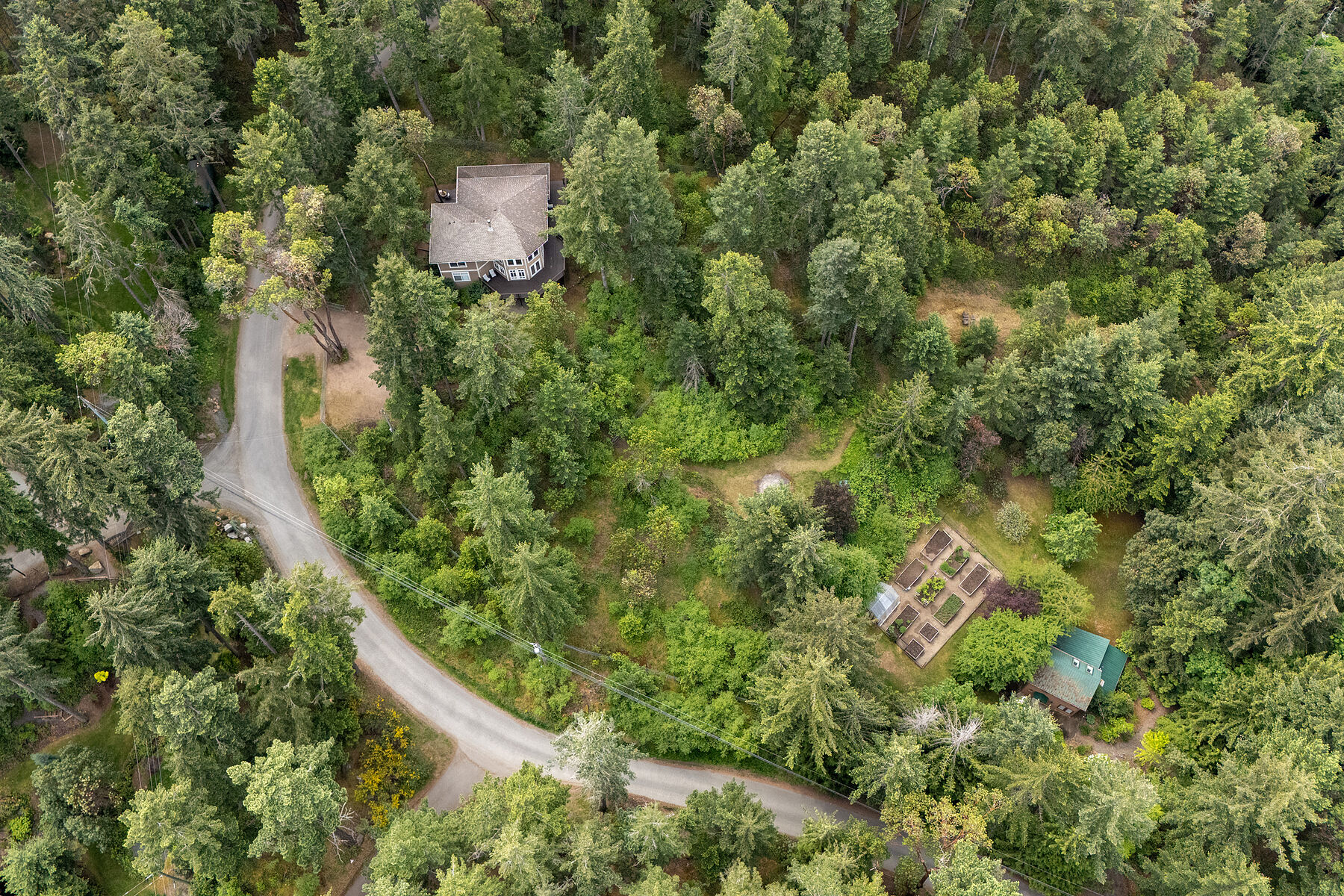  Mountain Top Acreage - 物件實景