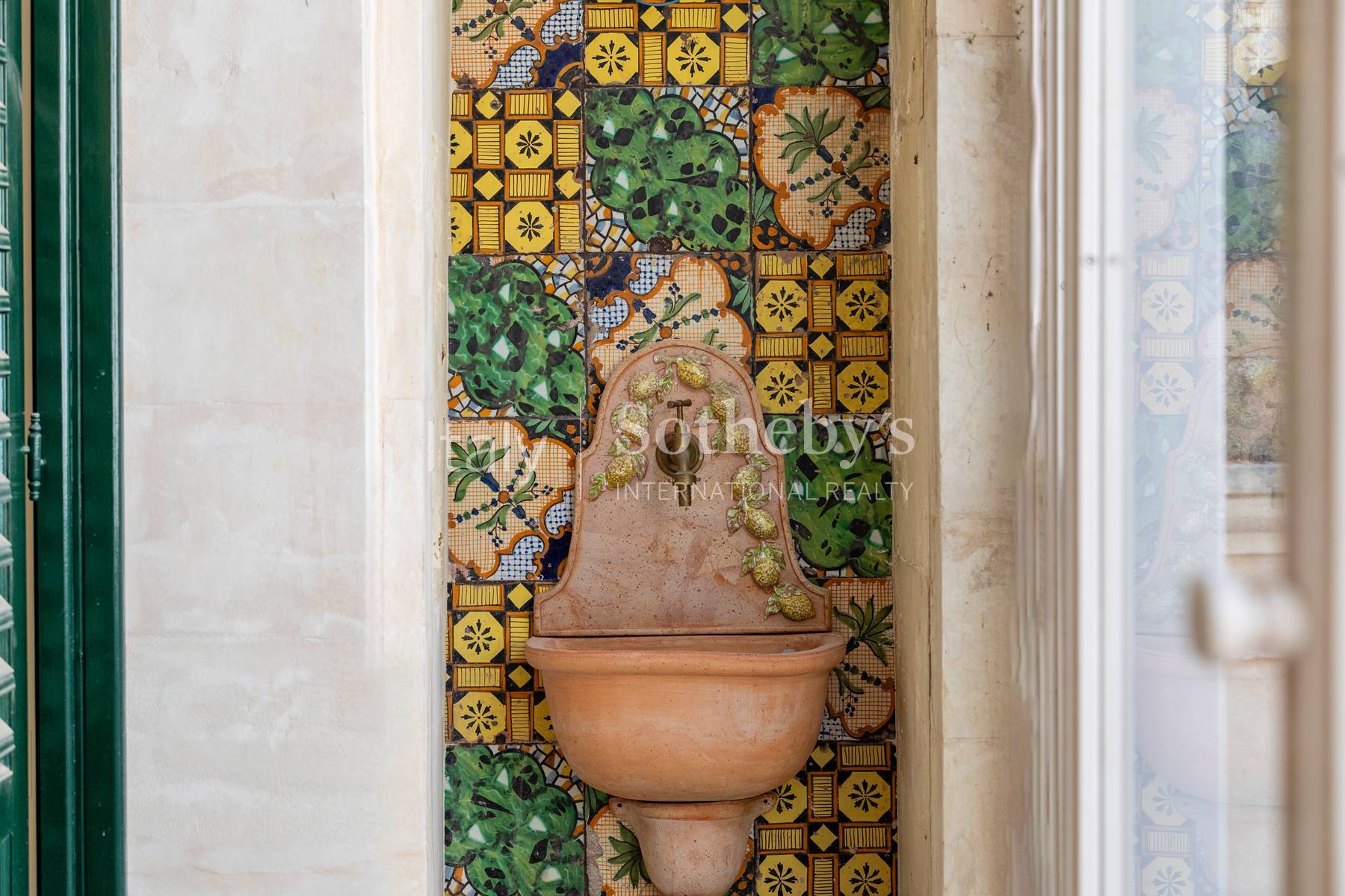  Apartment on the main floor in the historic center of Modica - 物件實景