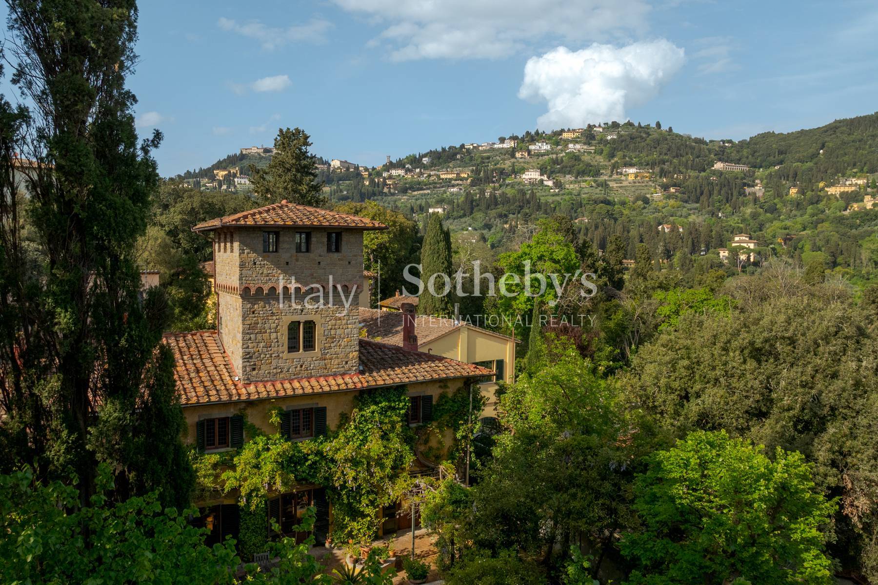  Elegant villa on the hills of San Domenico - 物件實景