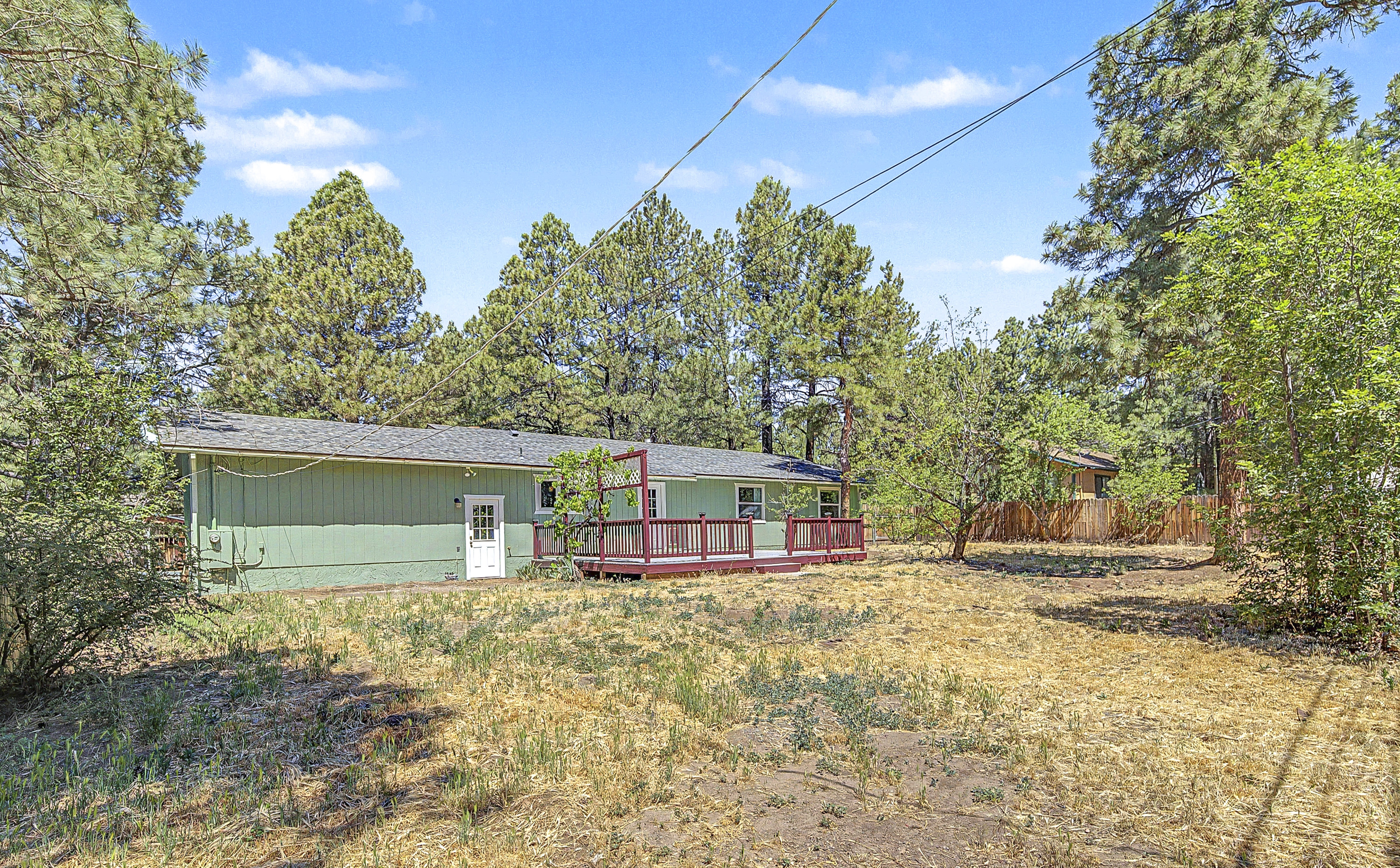  2616 North Oakmont Drive  Flagstaff, AZ - 物件實景