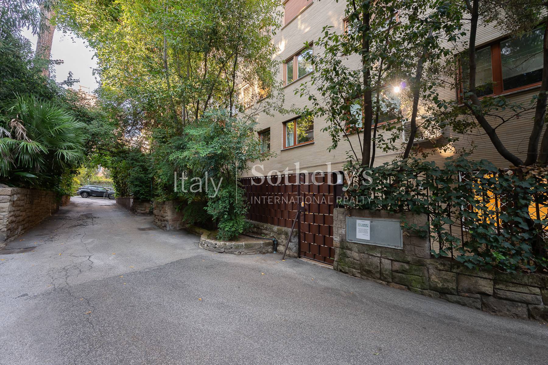  Contemporary Residence on Via dei Monti Parioli - 物件實景