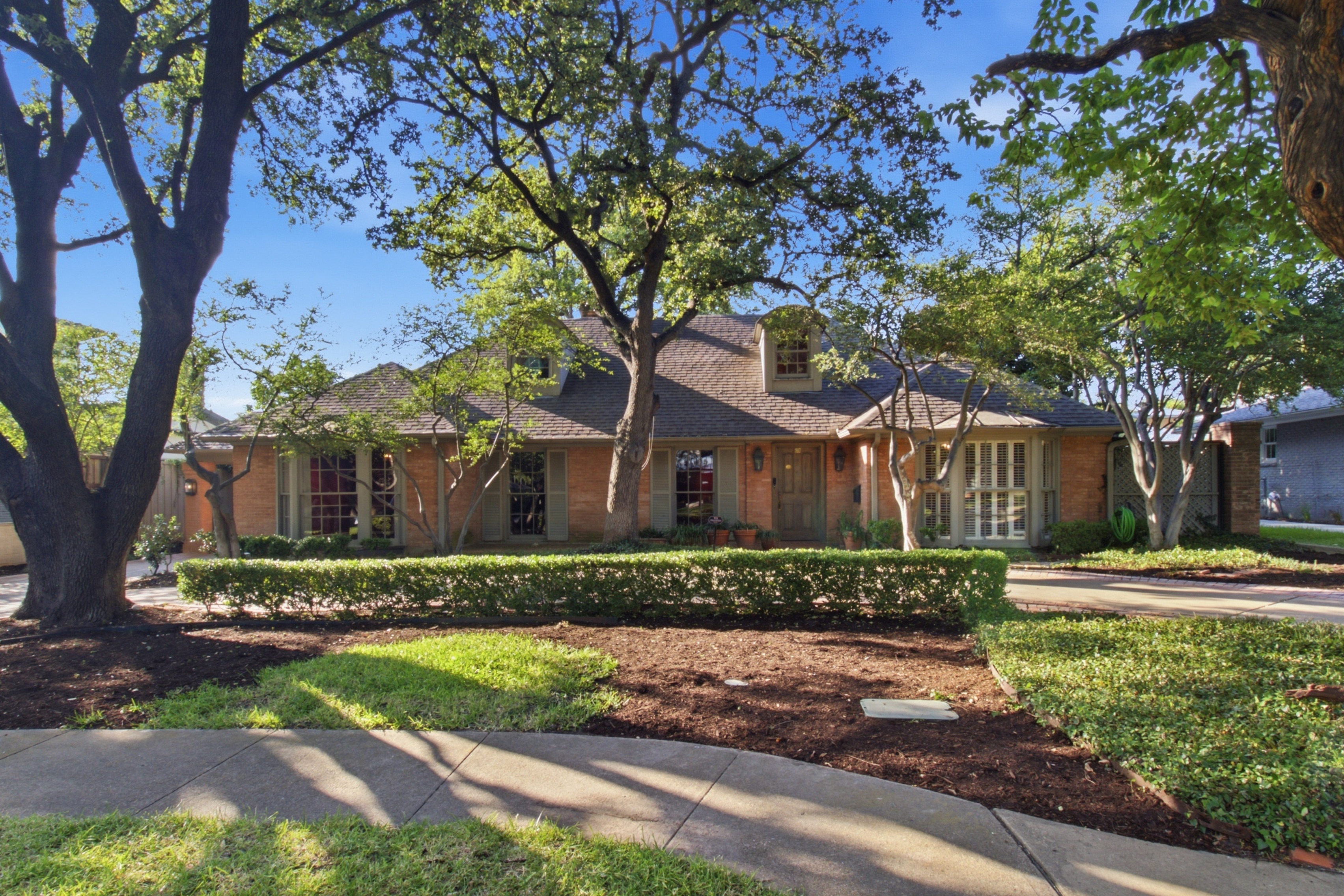  3917 Fairfax Avenue, Dallas, TX, 75209 - 物件實景
