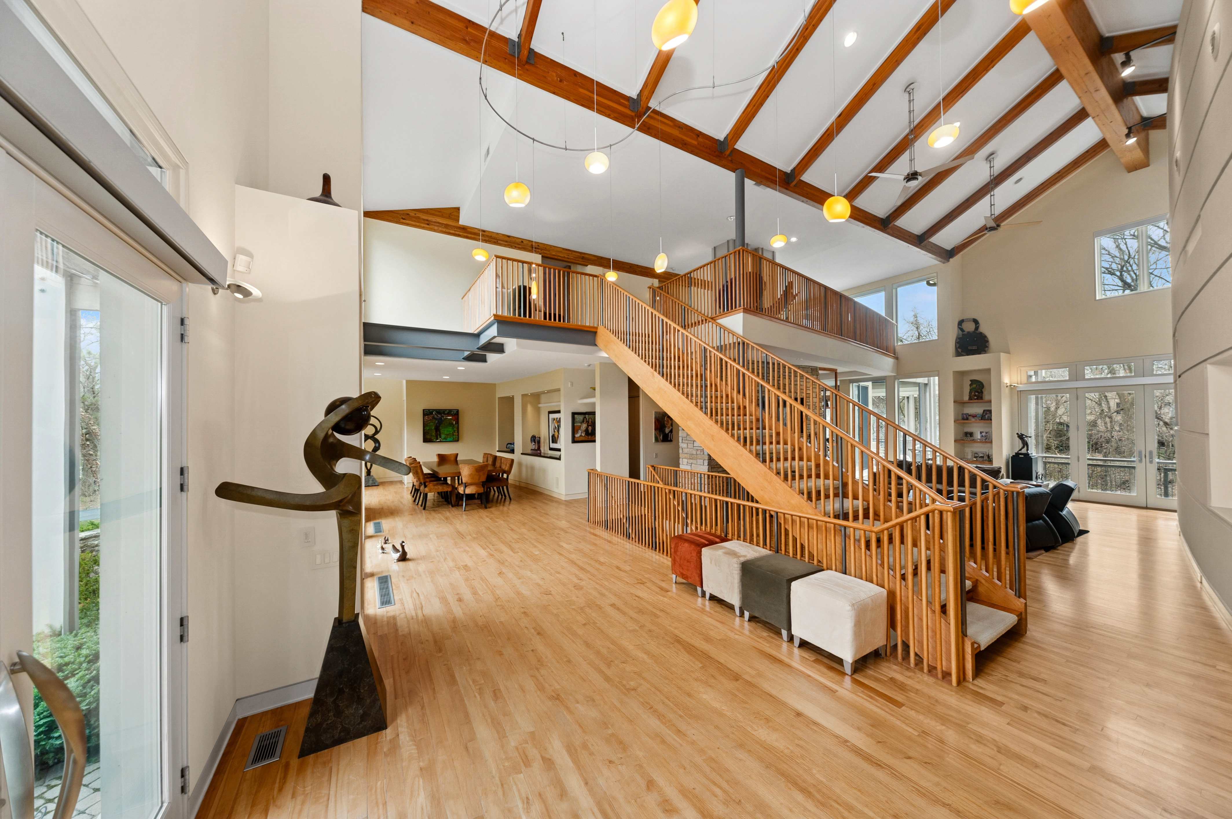  Stunning Custom Contemporary on Coveted Double Lot in Highland Park - 物件實景