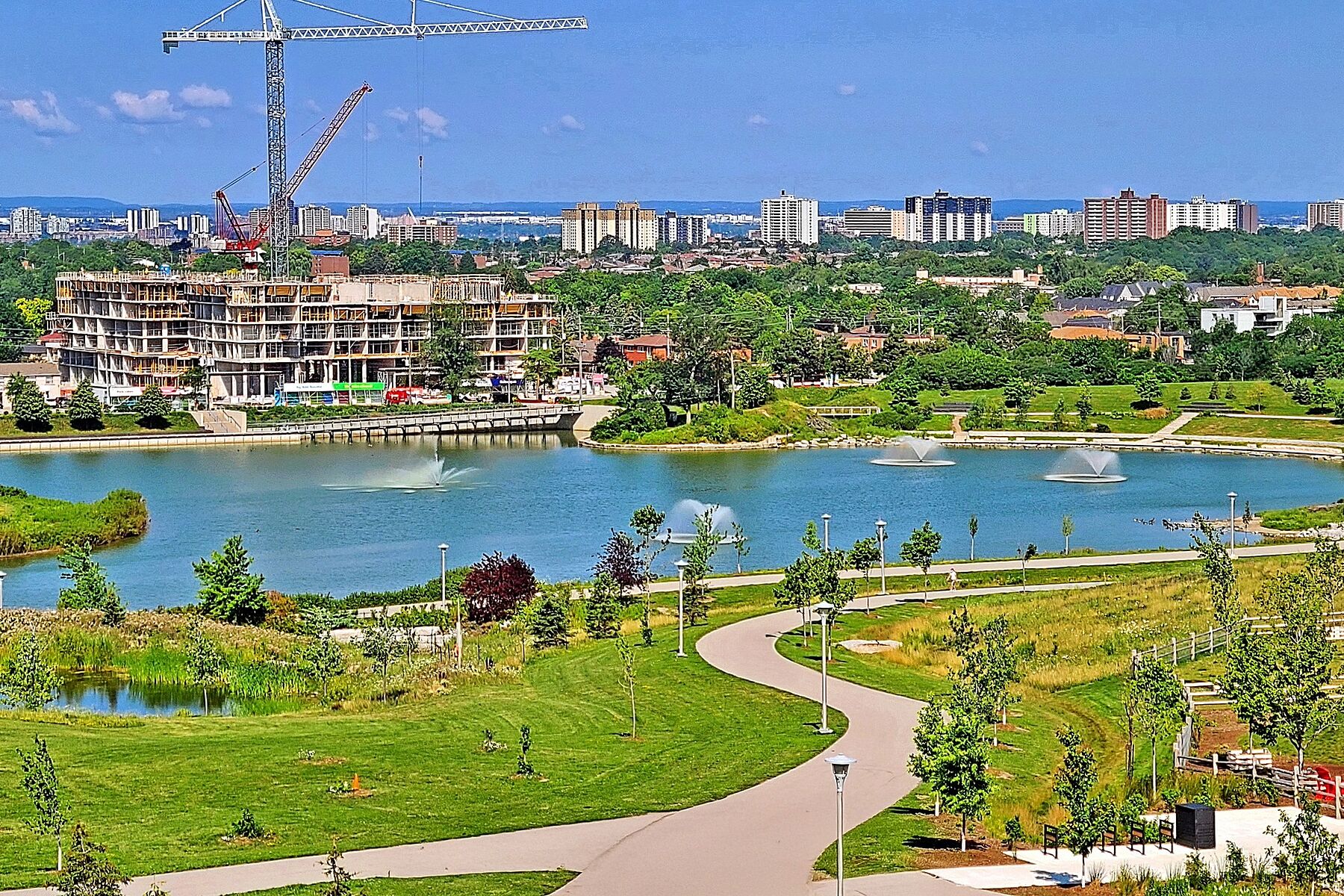  Parkside Luxury Freehold - 物件實景