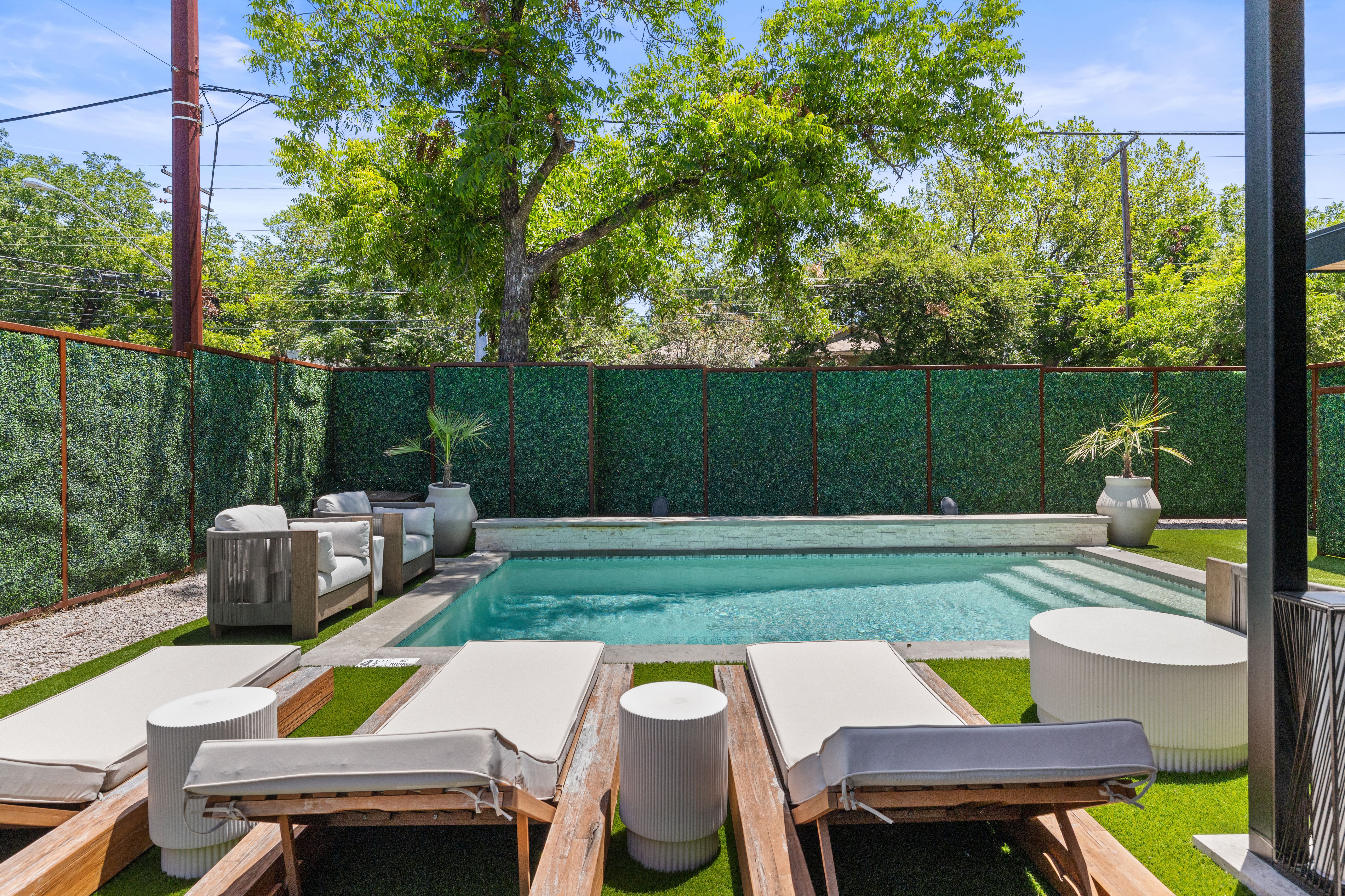  Resort-Style Living Tucked into East Austin - 物件實景