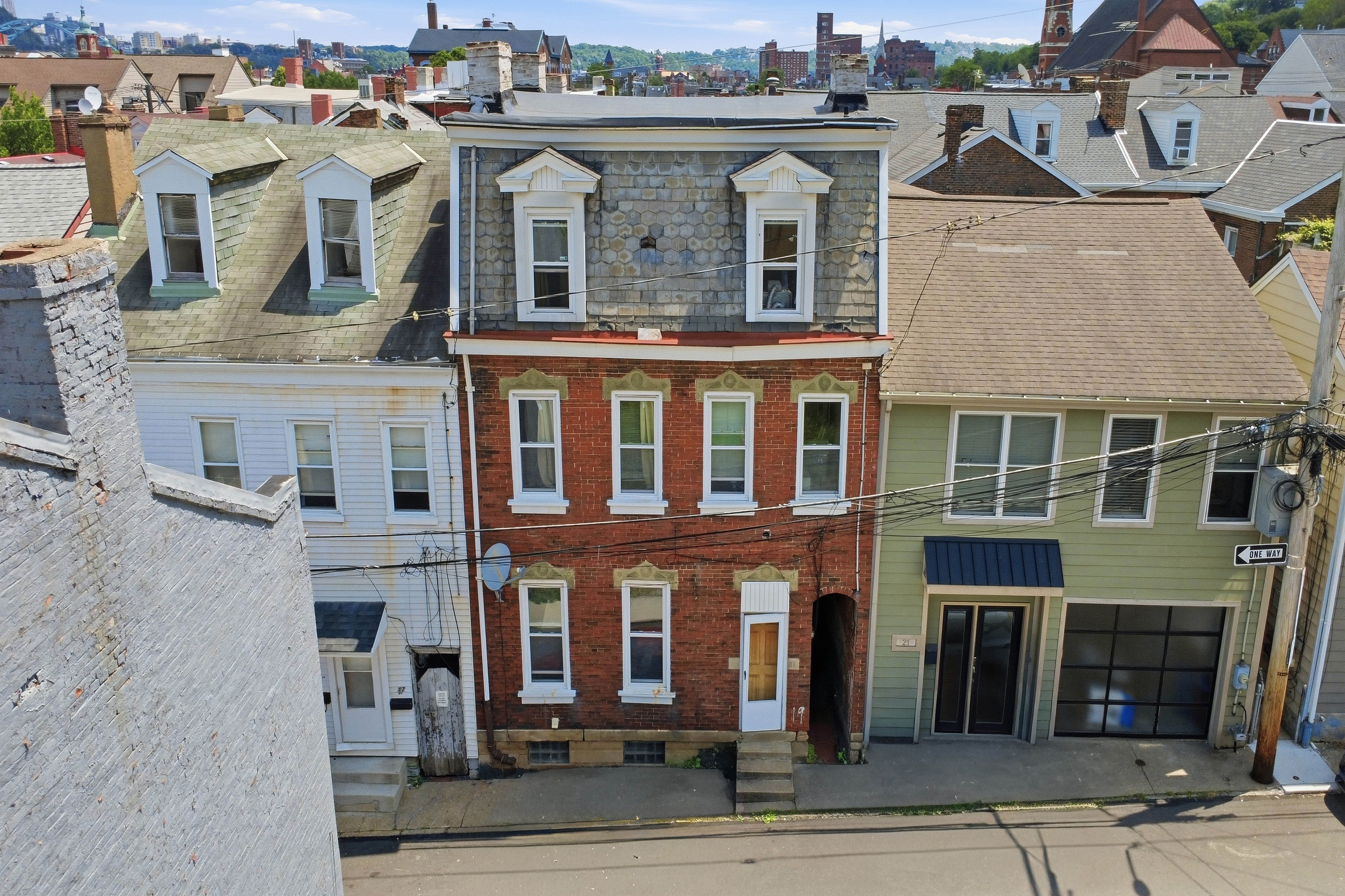  19 Enon Way, Pittsburgh, PA 15203 - 物件實景