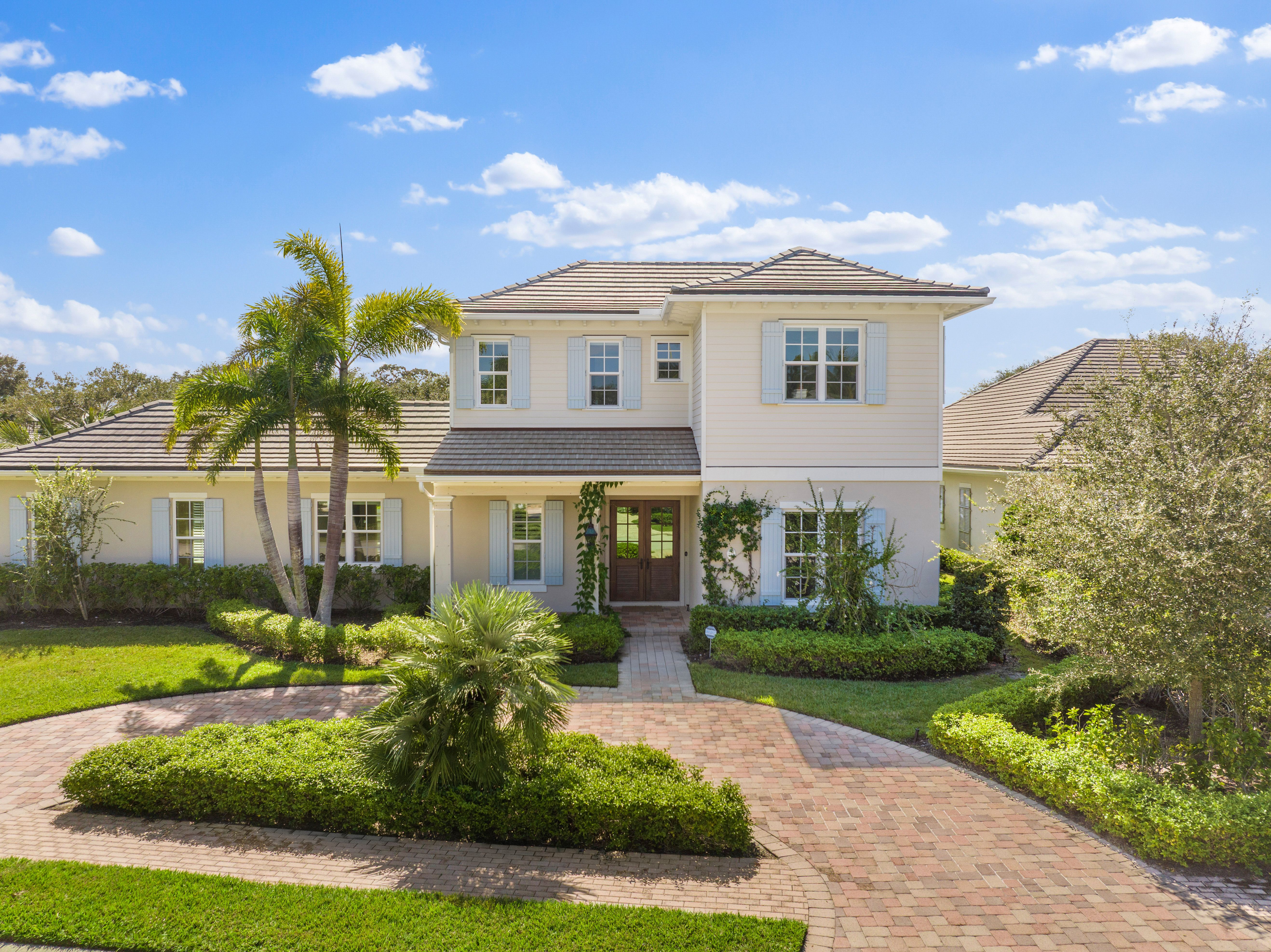  221 Palm Island Lane, Vero Beach, FL, 32963 - 物件實景