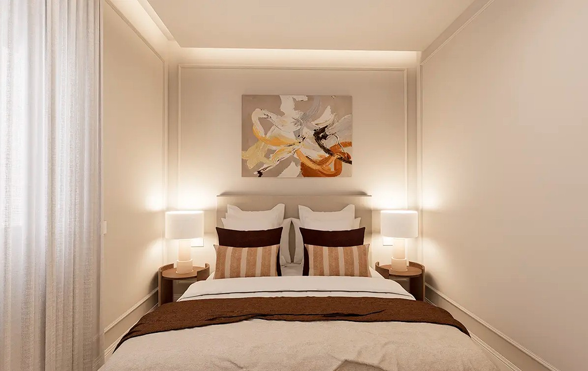  Renovated 3-bedroom flat in Salamanca, Madrid - 物件實景