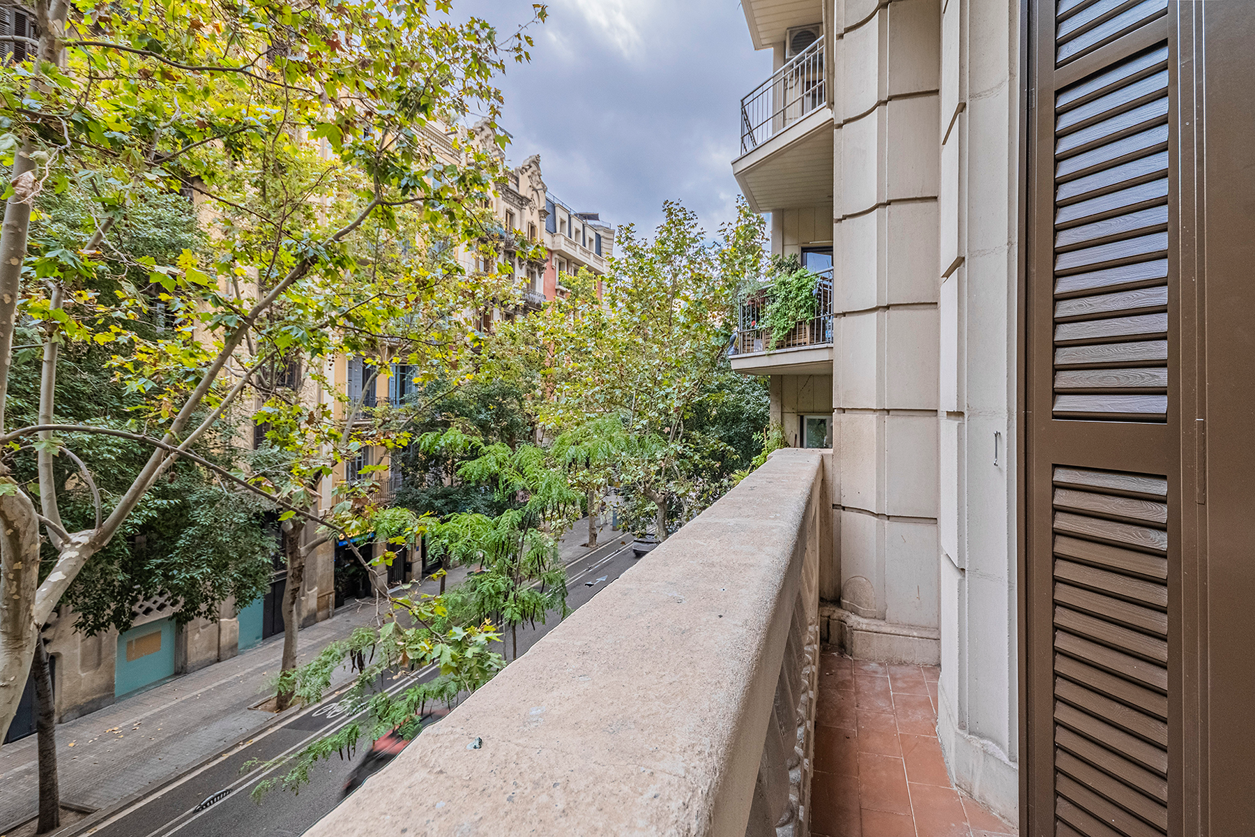  Renovated flat in historic building - L