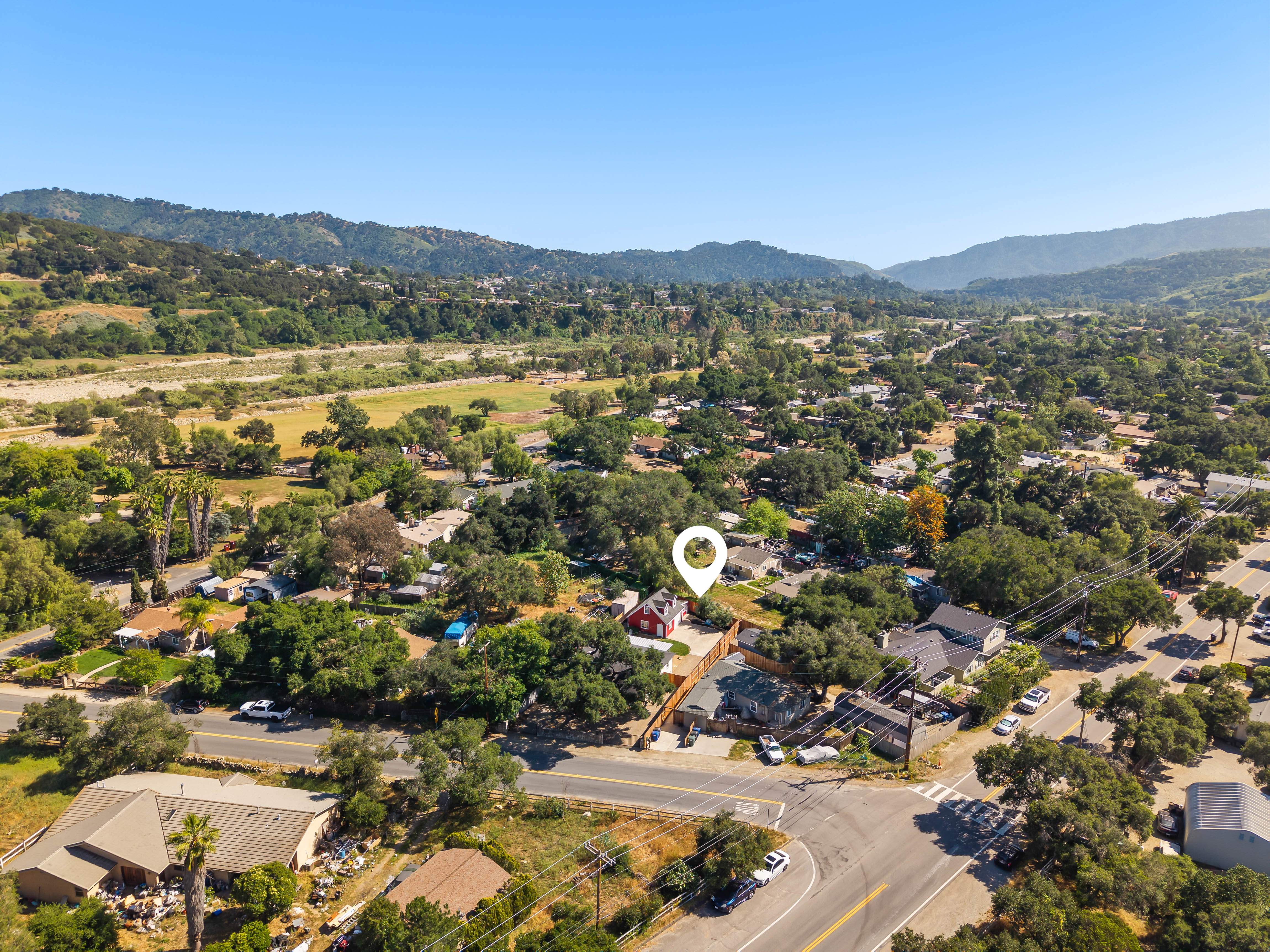  690 Riverside Road, Oak View, CA 93022 - 物件實景
