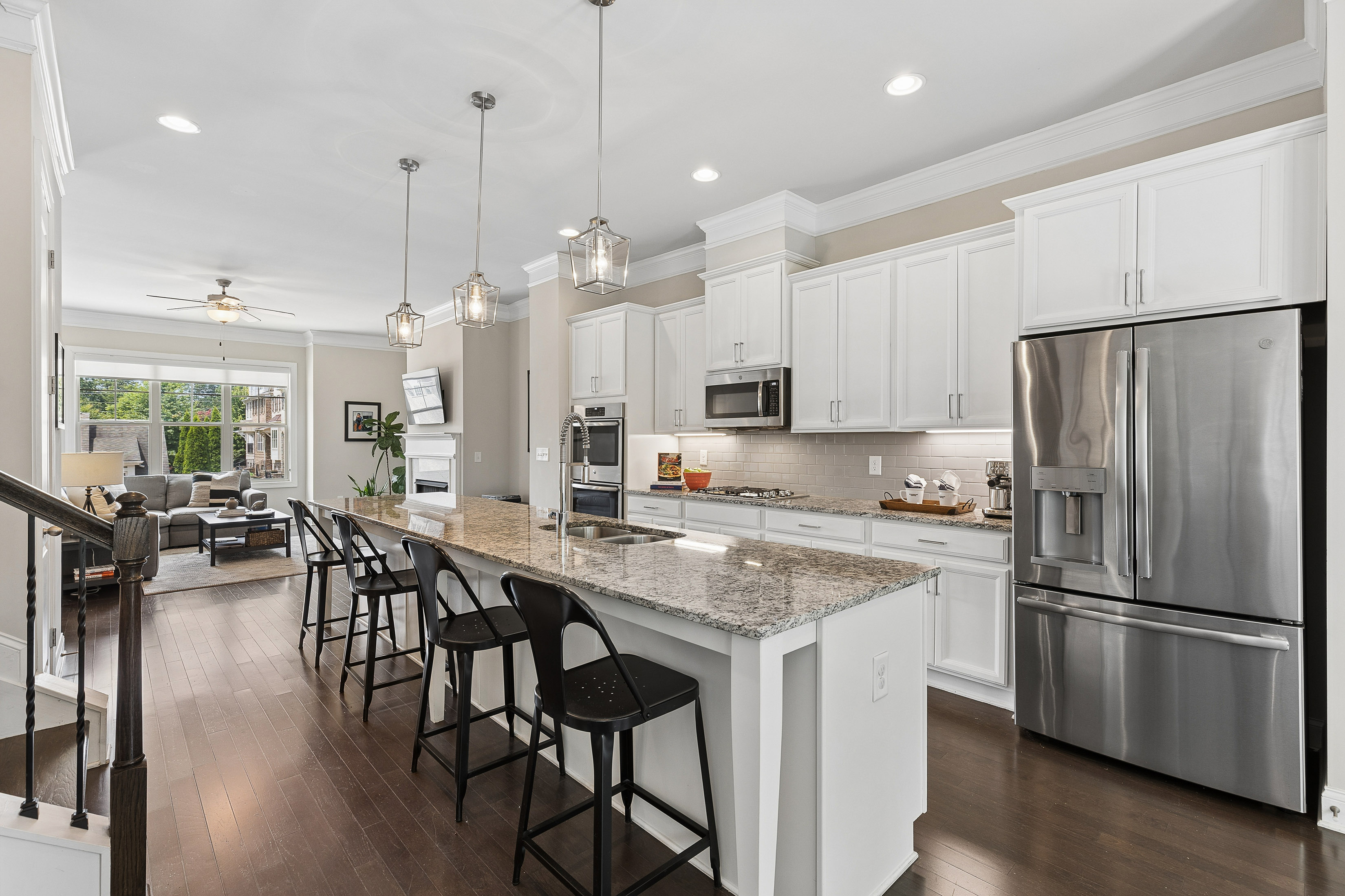  Exceptional Gated Townhome Near Vibrant Downtown Chamblee - 物件實景