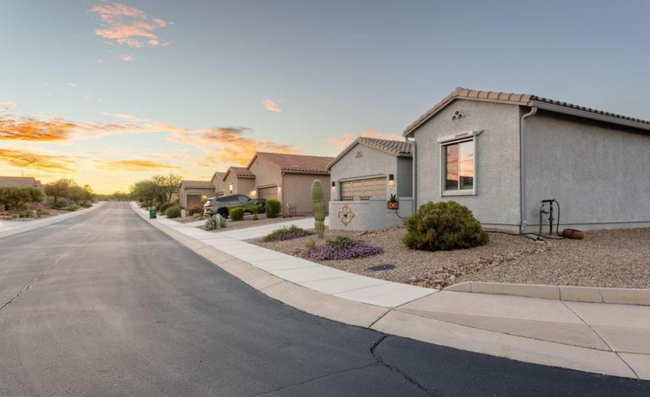  2484 W Music Mountains Drive¦Green Valley, AZ - 物件實景
