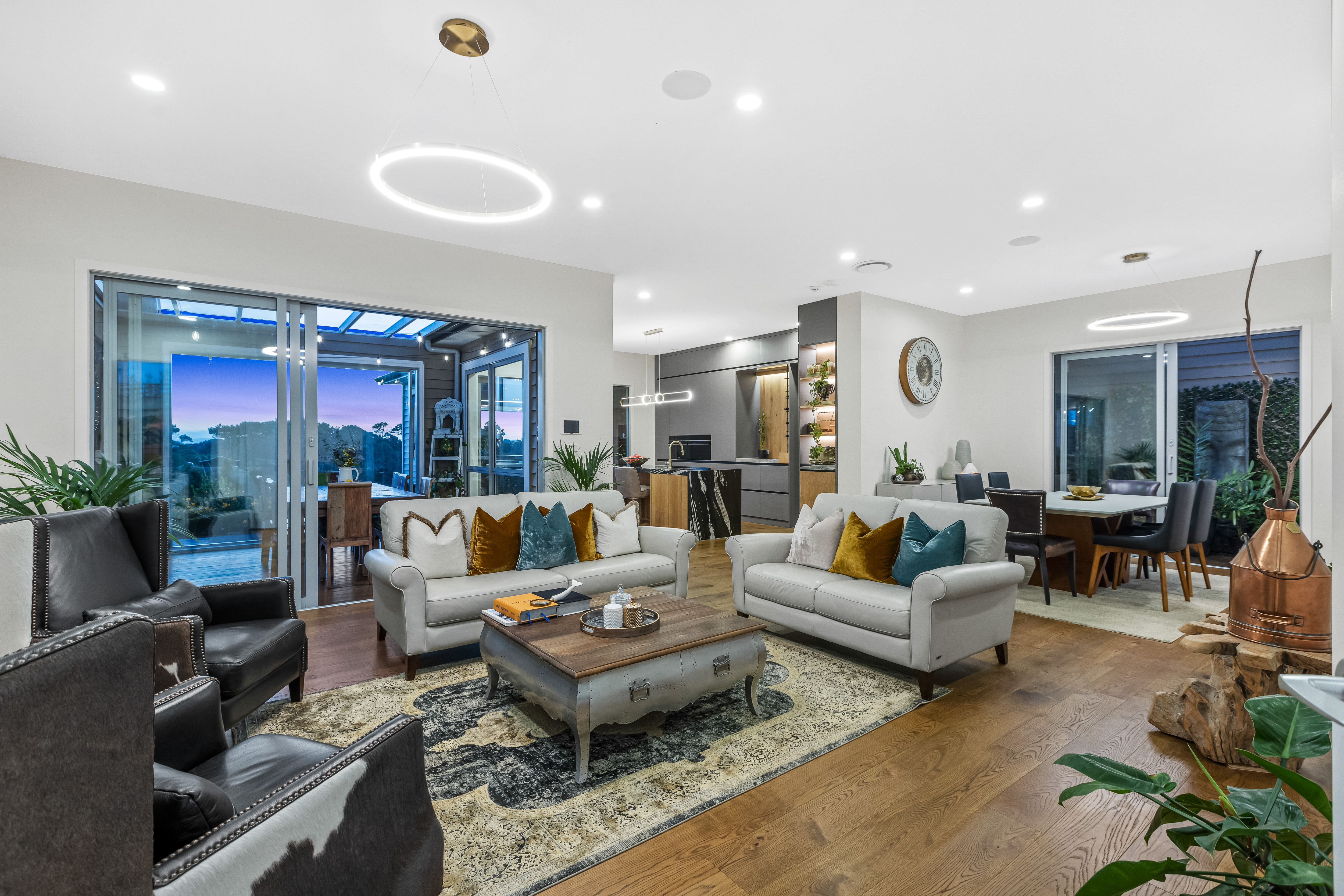  117A Potter Road, Coatesville, Rodney, Auckland - 物件實景