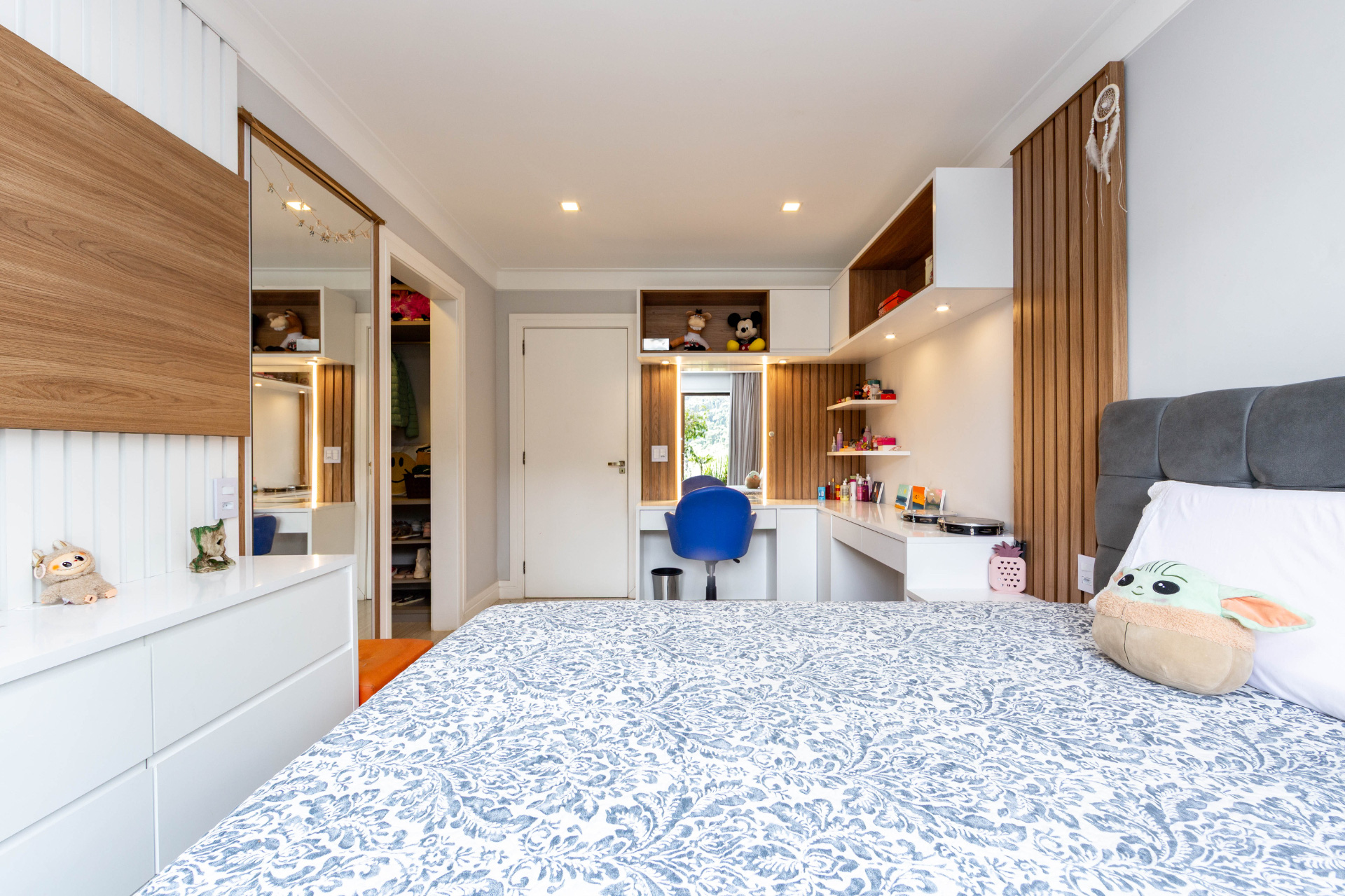  Single-story residence with four suites in a high-standard condominium - 物件實景
