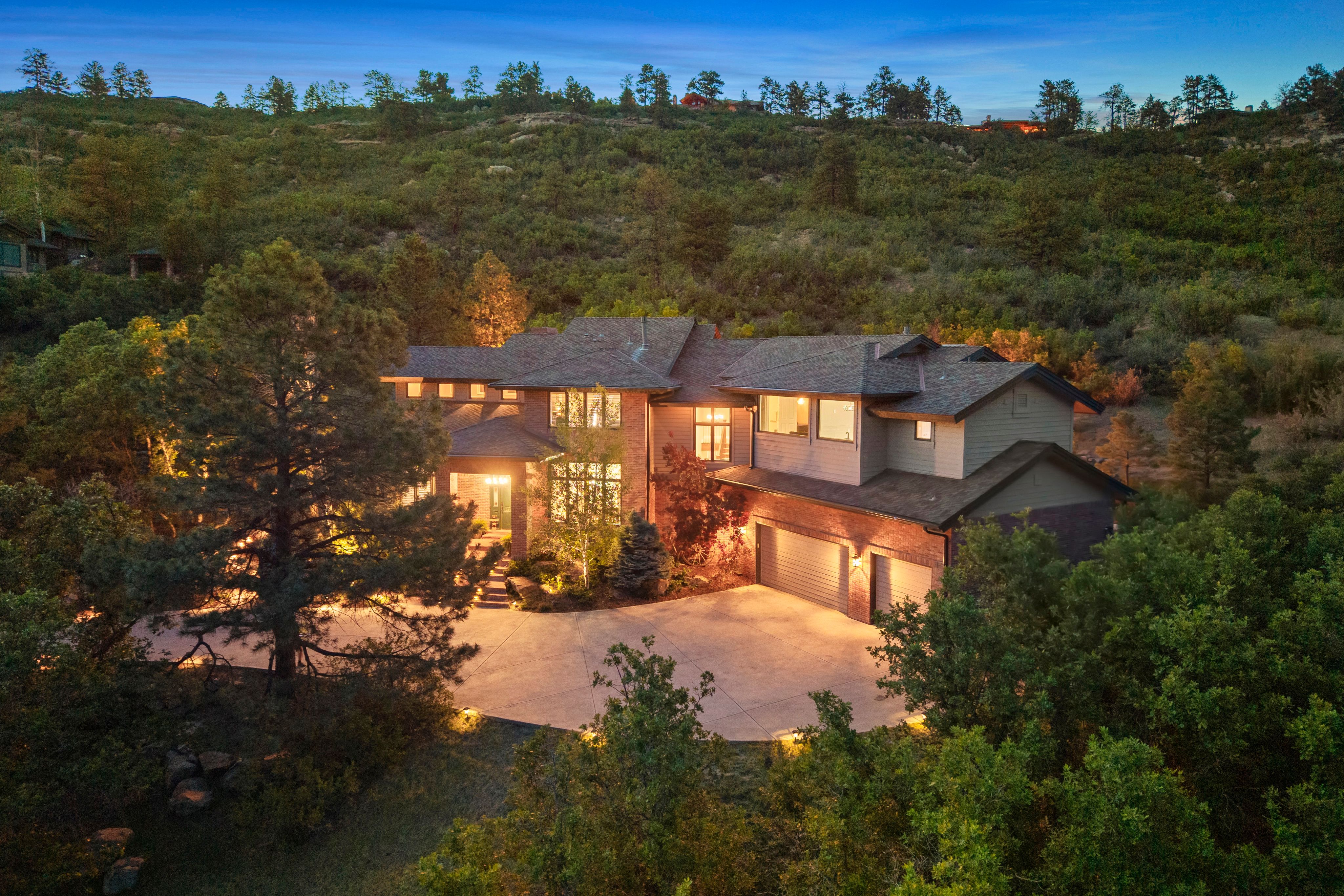 10 Castle Pines Drive N, Castle Rock, CO, 80108 - 物件實景