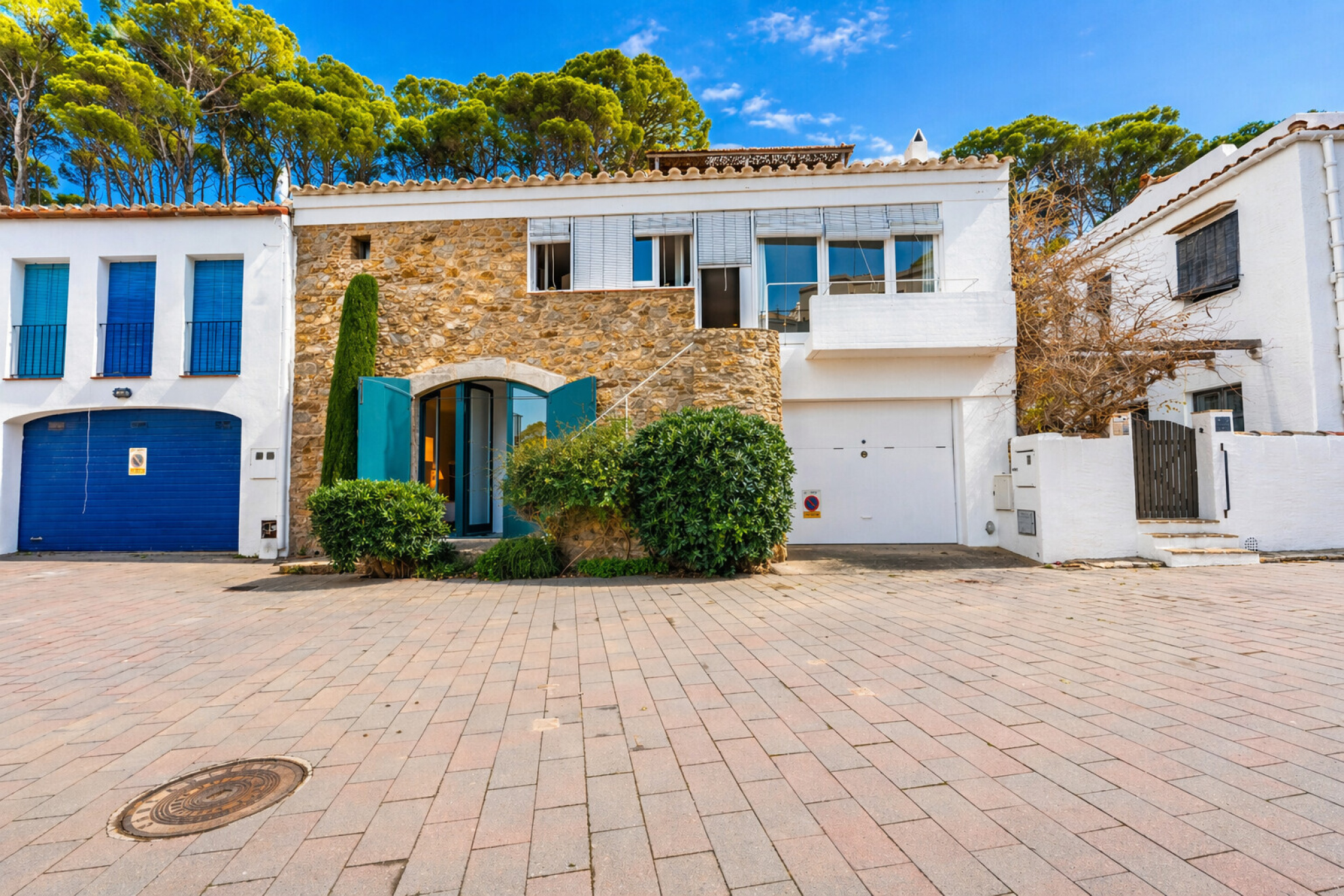  Exceptional Sea Front House in Sa Tuna, Begur - 物件實景