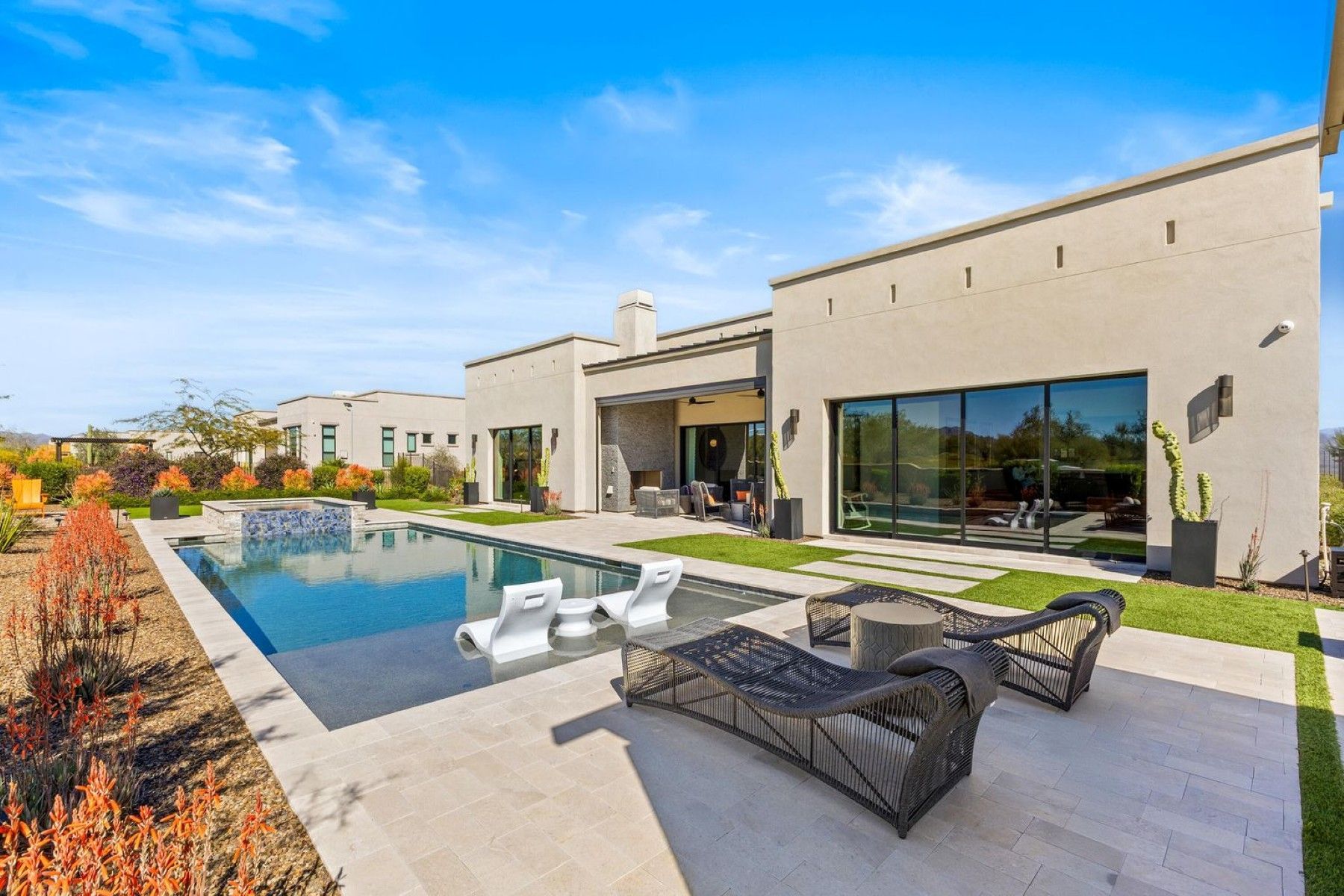  28412 N Summit Springs Road  Rio Verde, AZ - 物件實景