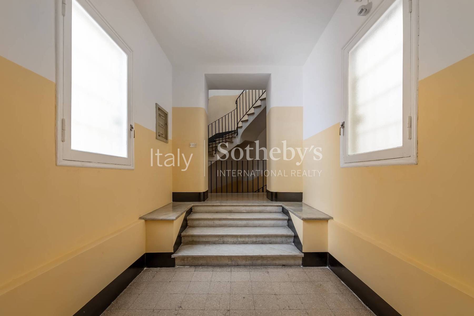  Prestigious Property in Rome’s Pinciano District - 物件實景