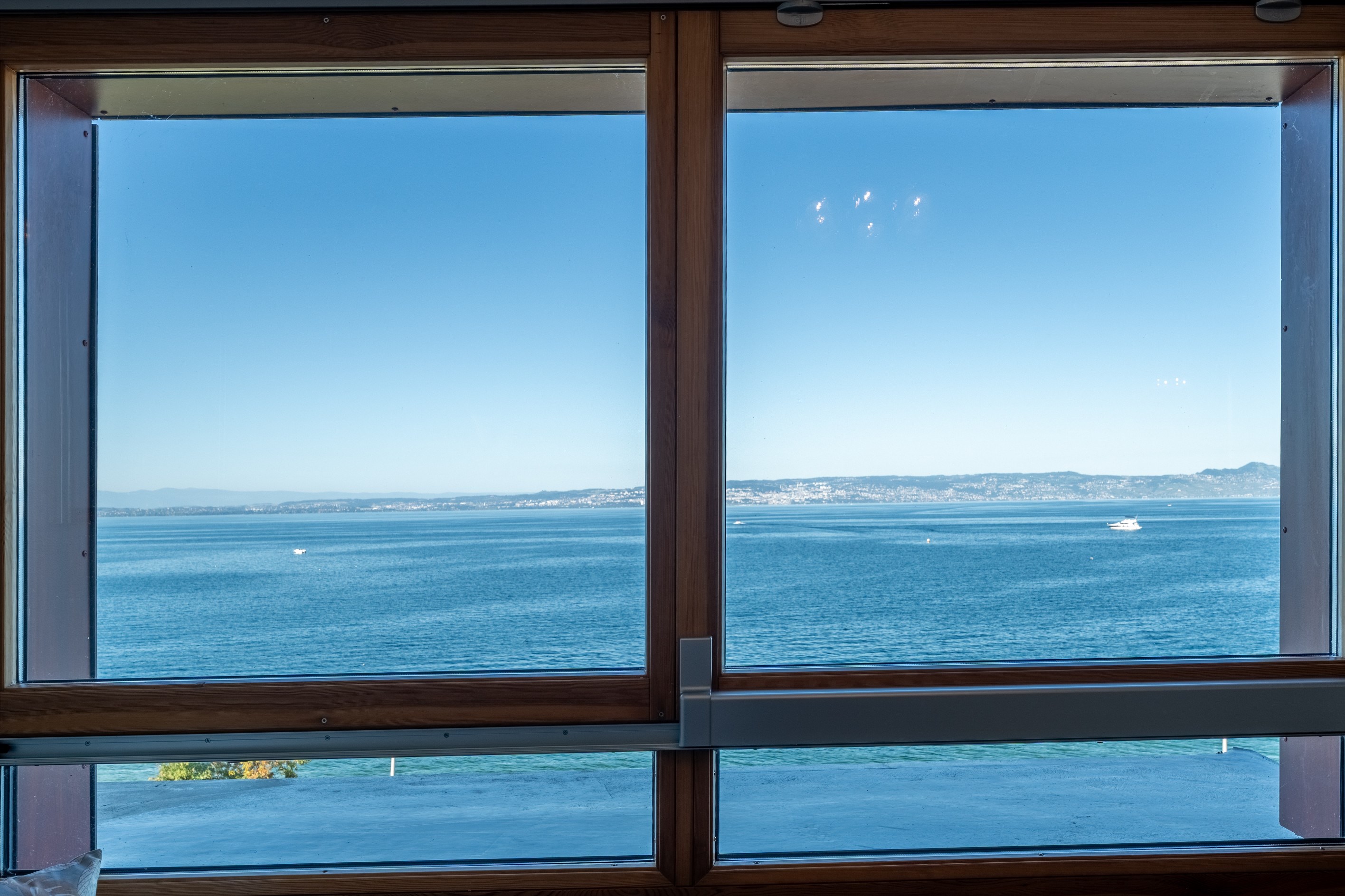  AMPHION LES BAINS, Rare 4-room waterfront apartment - 物件實景
