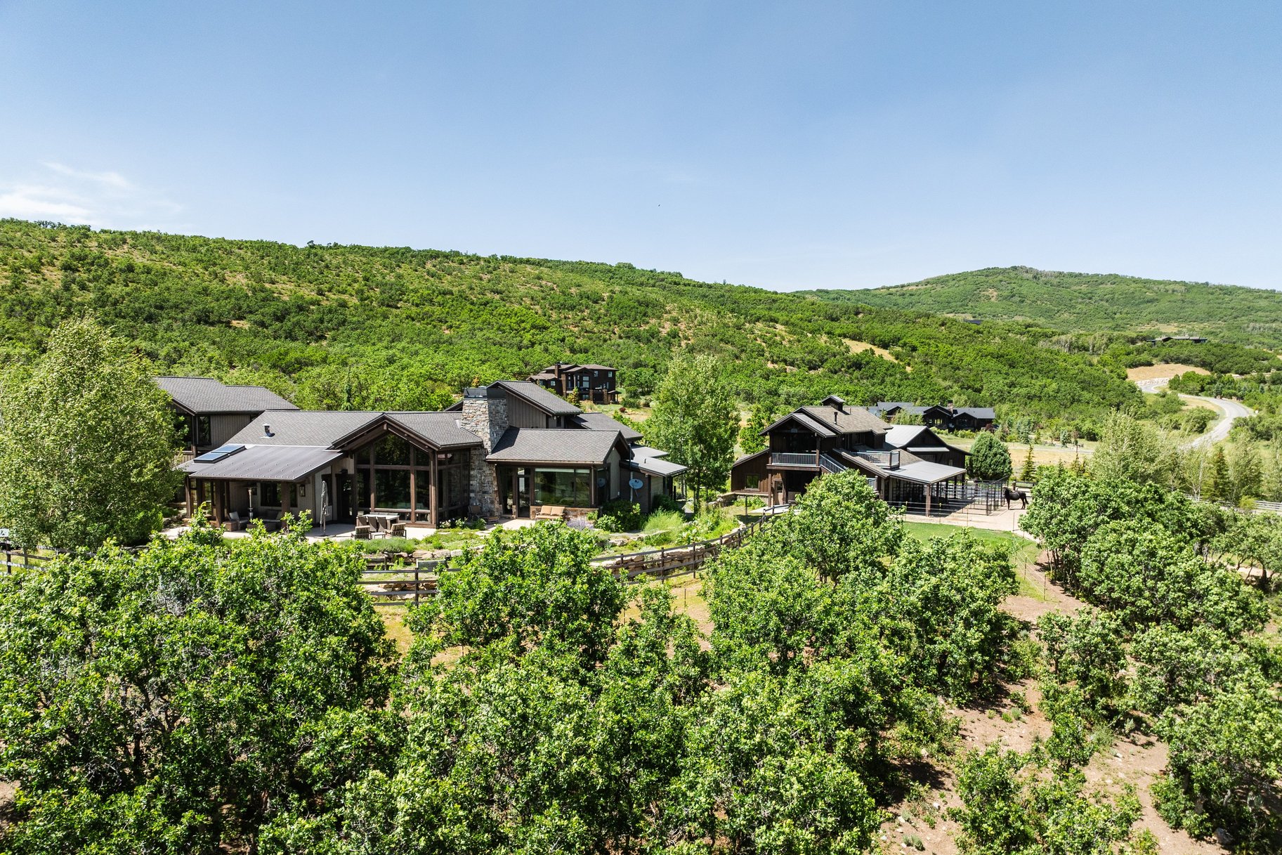  Mountain Luxury Meets the Ultimate Park City Equestrian Lifestyle - 物件實景