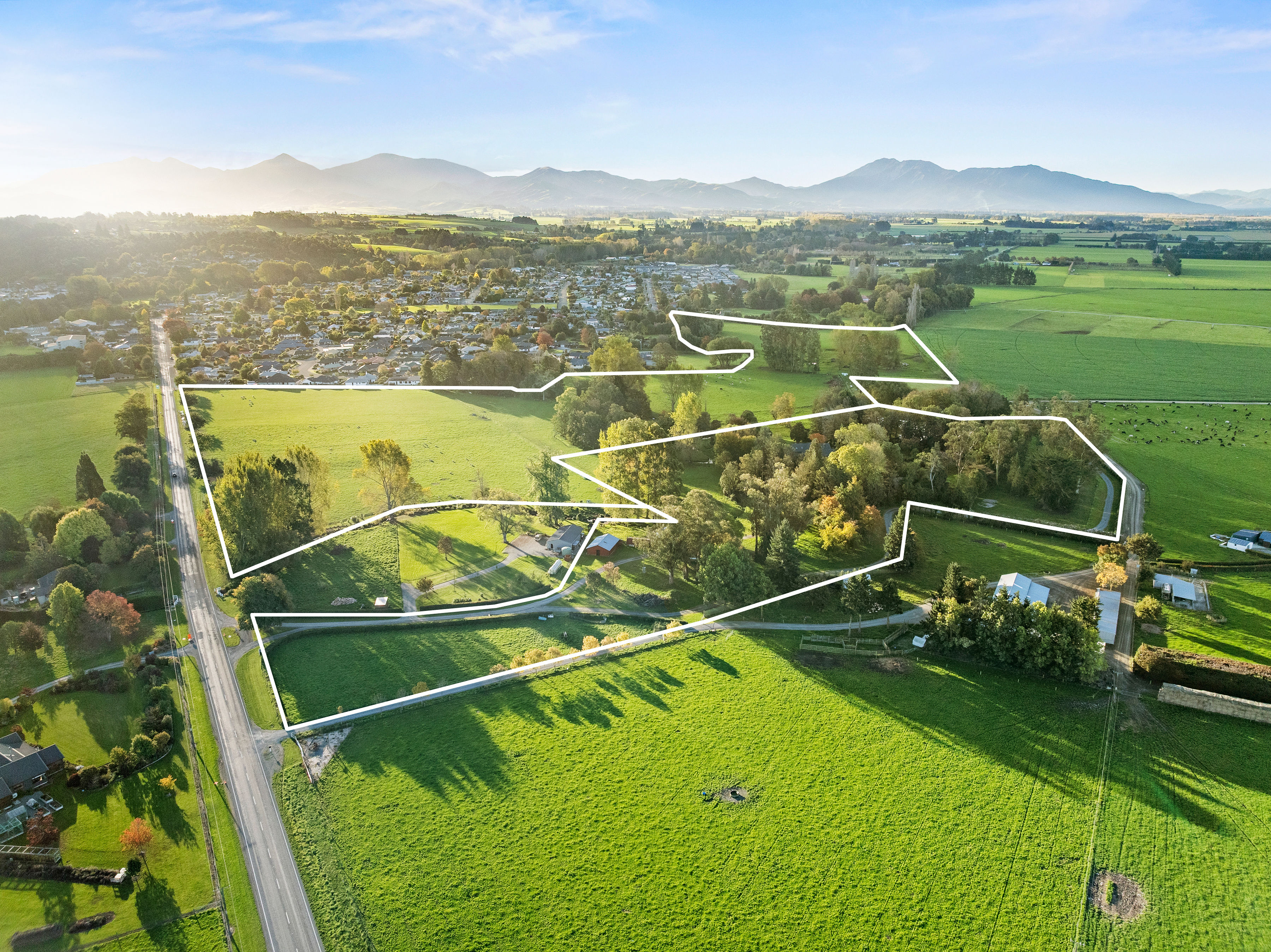  Landmark Homestead rezoned with substantial landbank - 物件實景