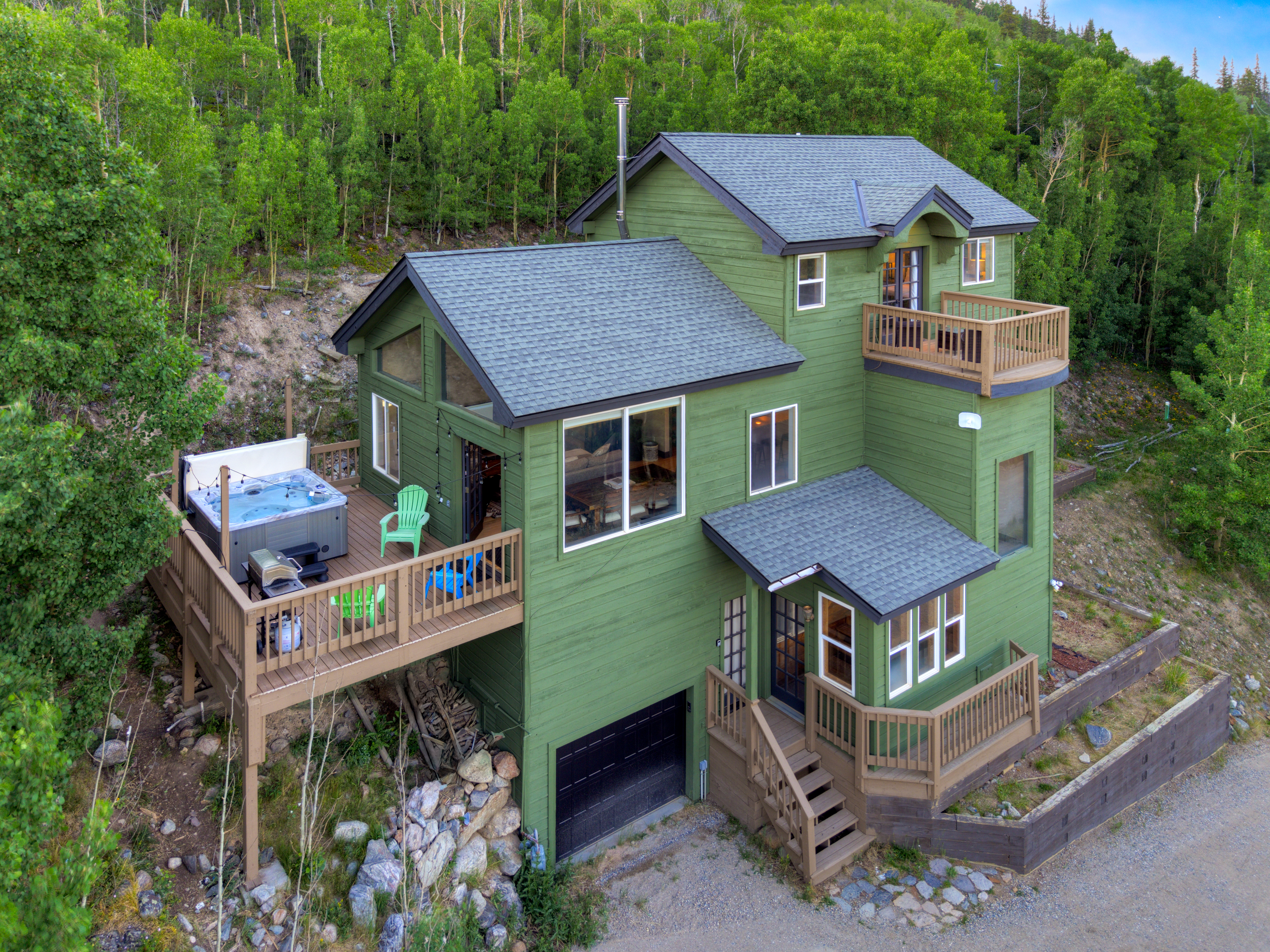  1095 Quartzville,Alma, CO, 80420 - 物件實景