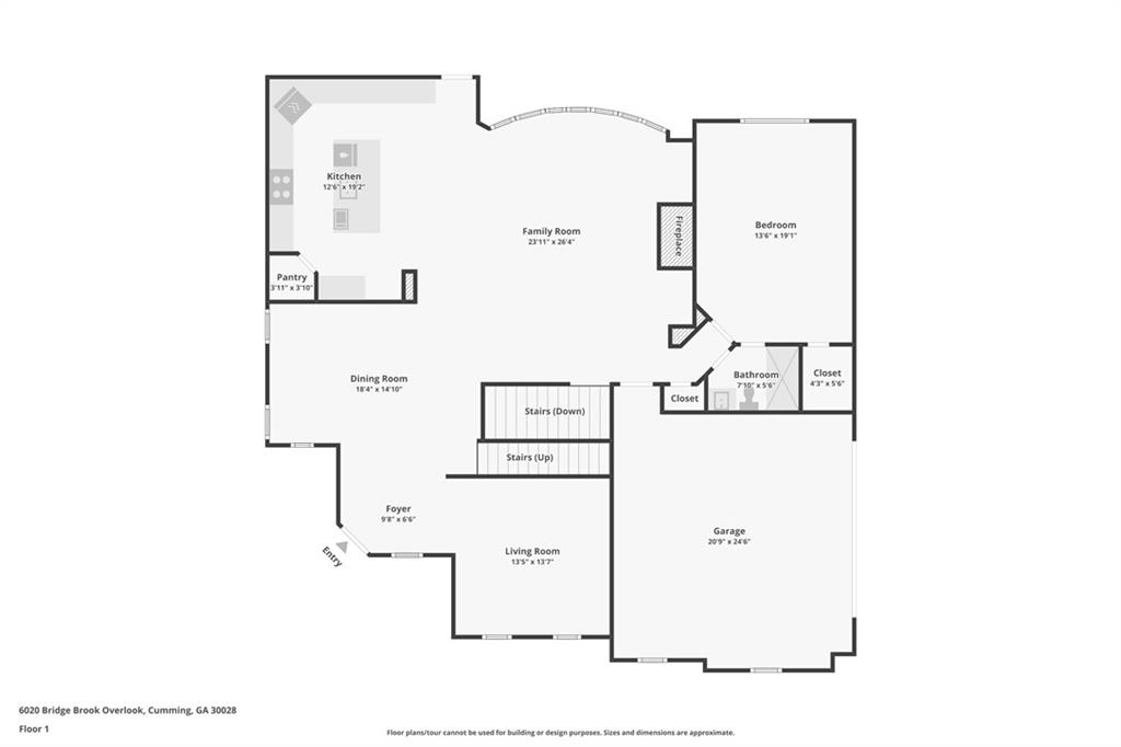 Cumming, Georgia, 30028, United States, 6 Bedrooms Bedrooms, ,6 BathroomsBathrooms,Residential,For Sale,2034484
