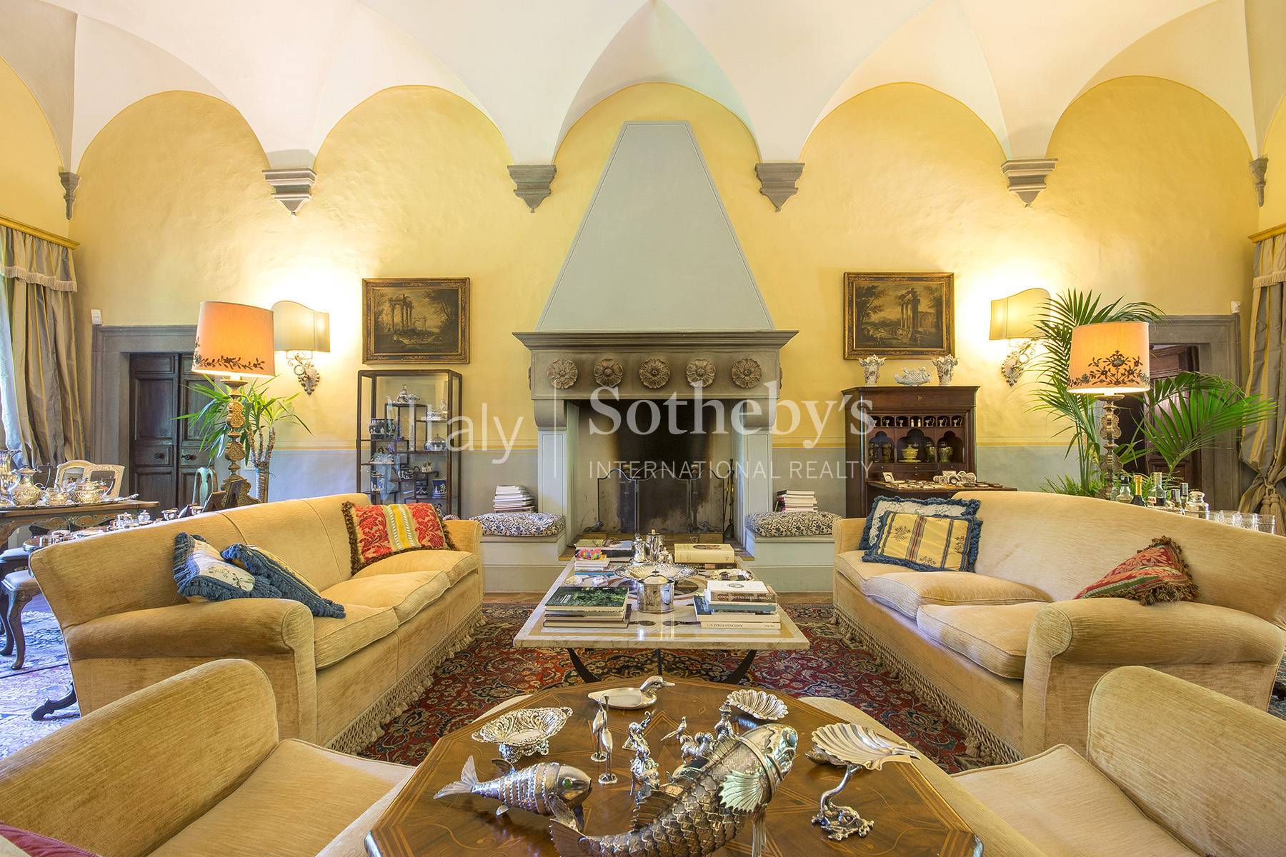  Exclusive villa in the countryside of Lucca - 物件實景