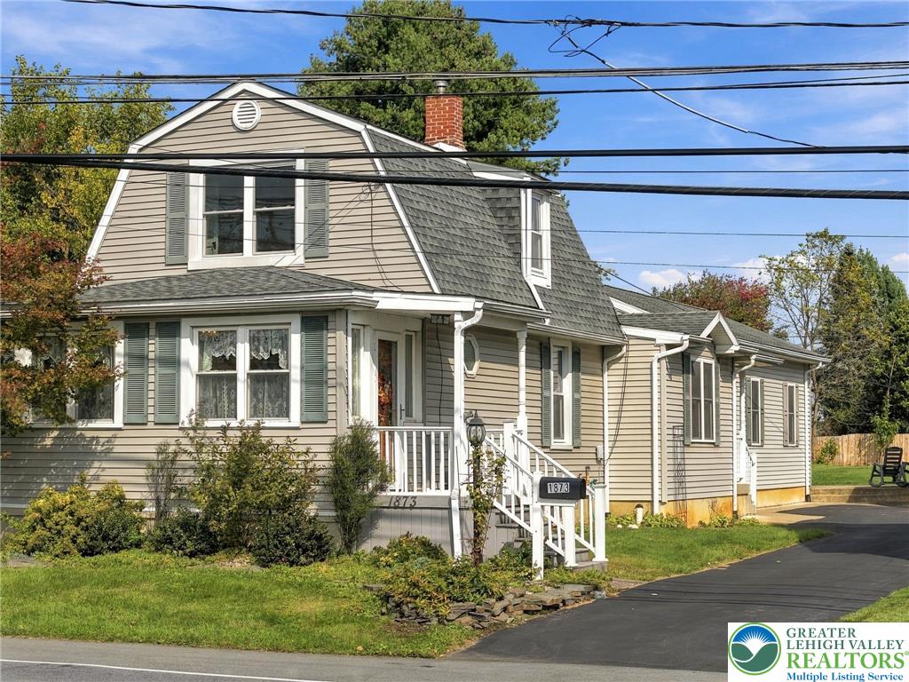 Whitehall Ave, Allentown, PA 18104 #1