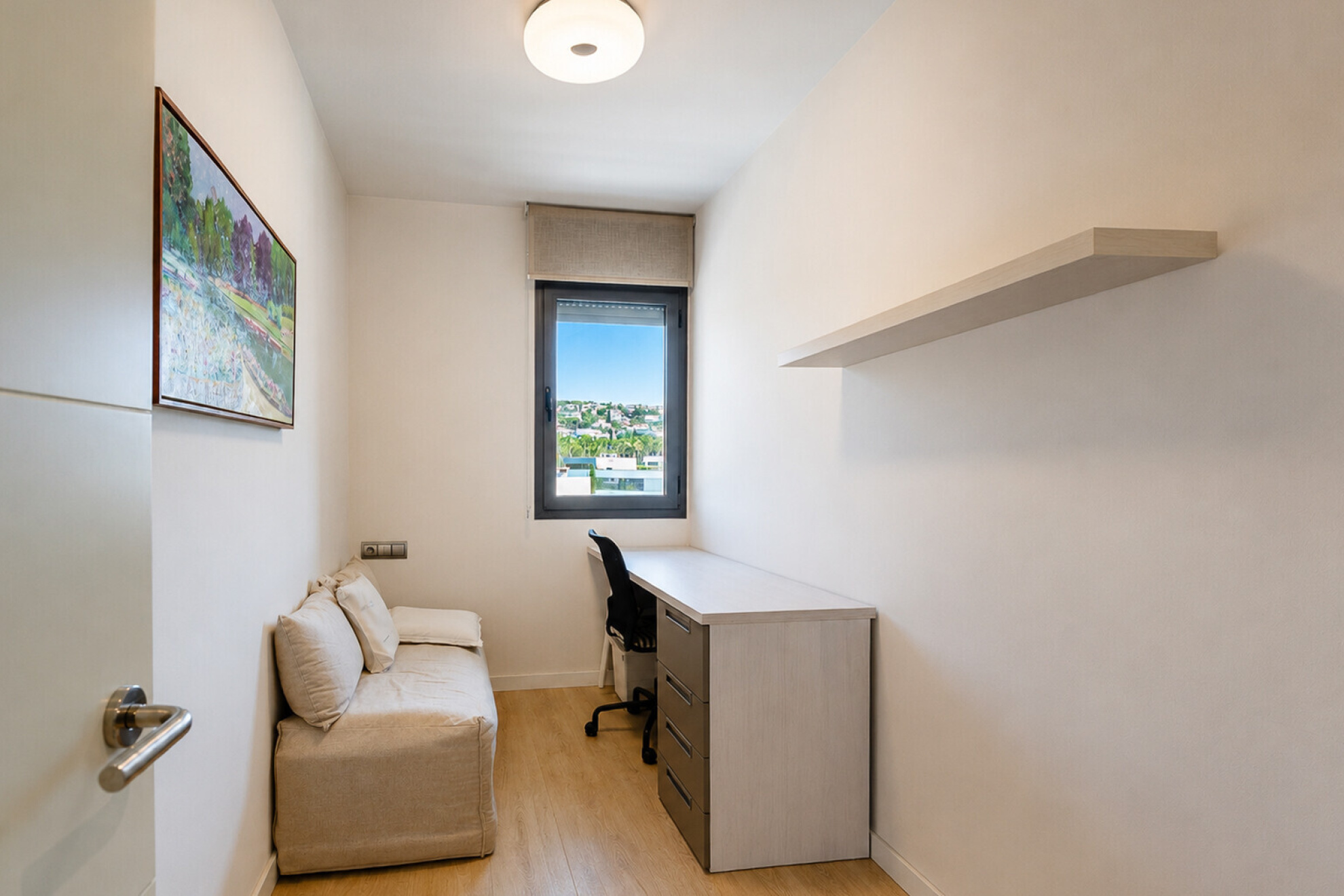  Penthouse with a terrace and panoramic views in La Plana, Sitges - 物件實景