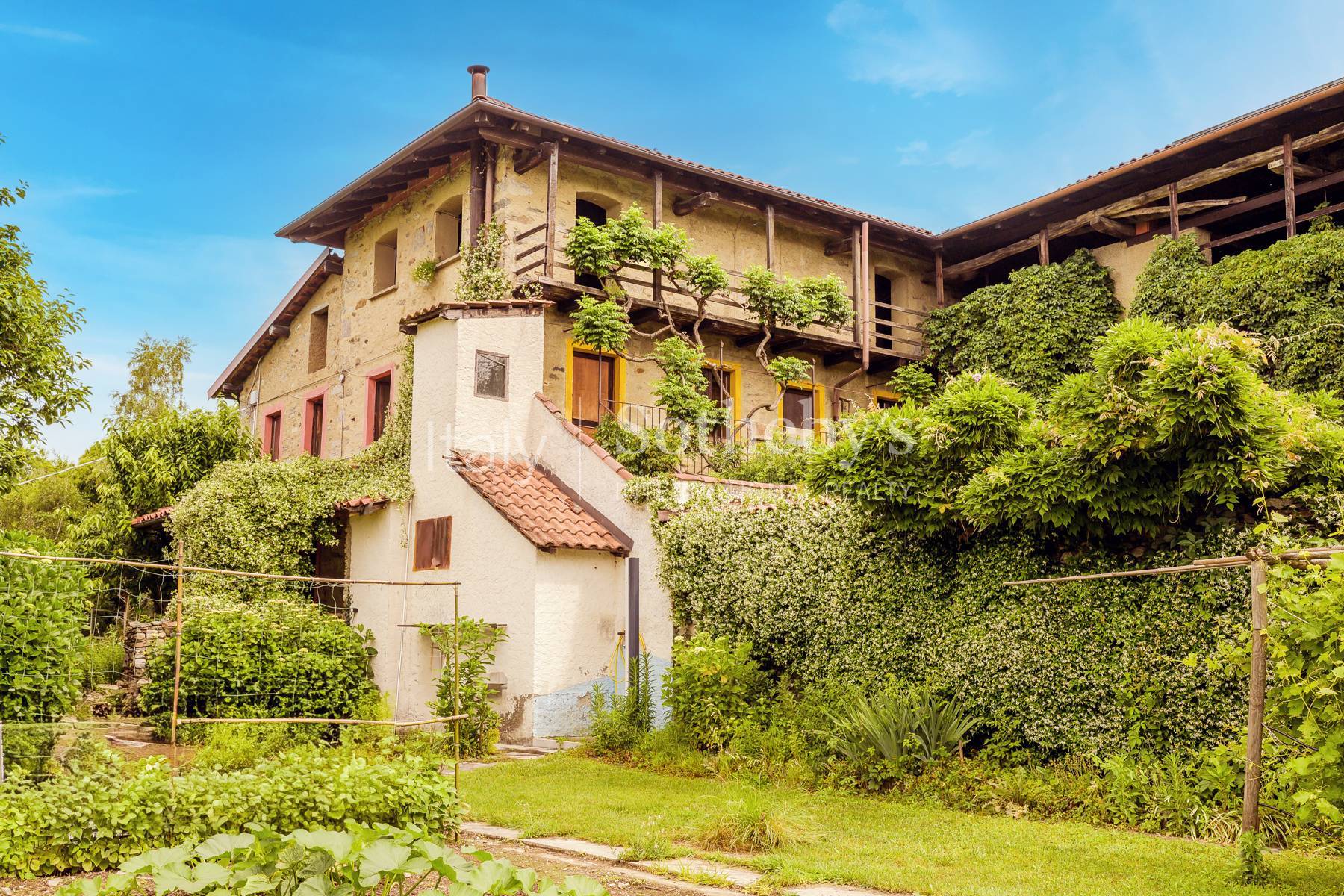  Timeless Historic Home Surrounded by Nature - 物件實景