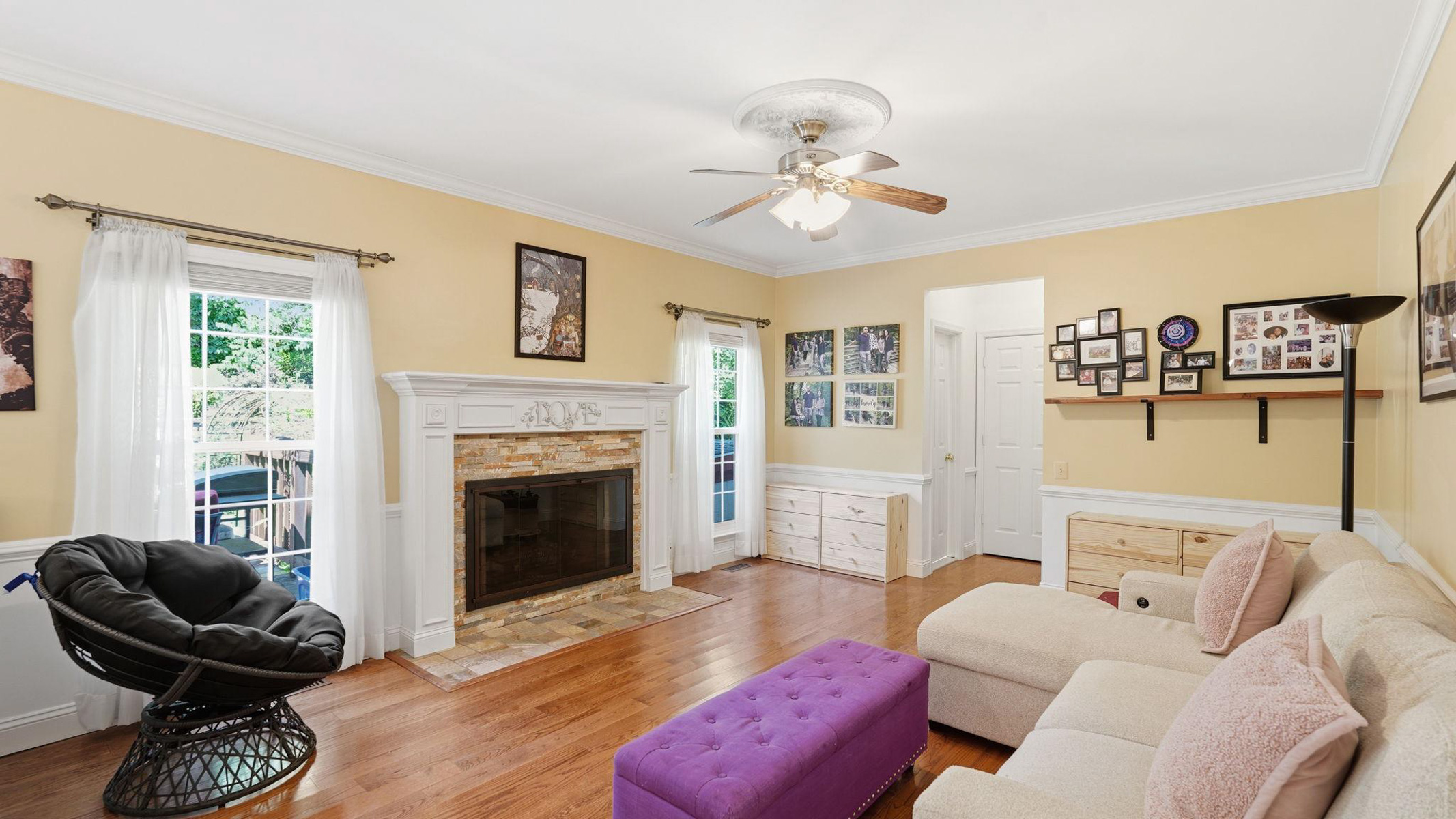  13176 Oak Farm Drive, Woodbridge, VA, 22192 - 物件實景