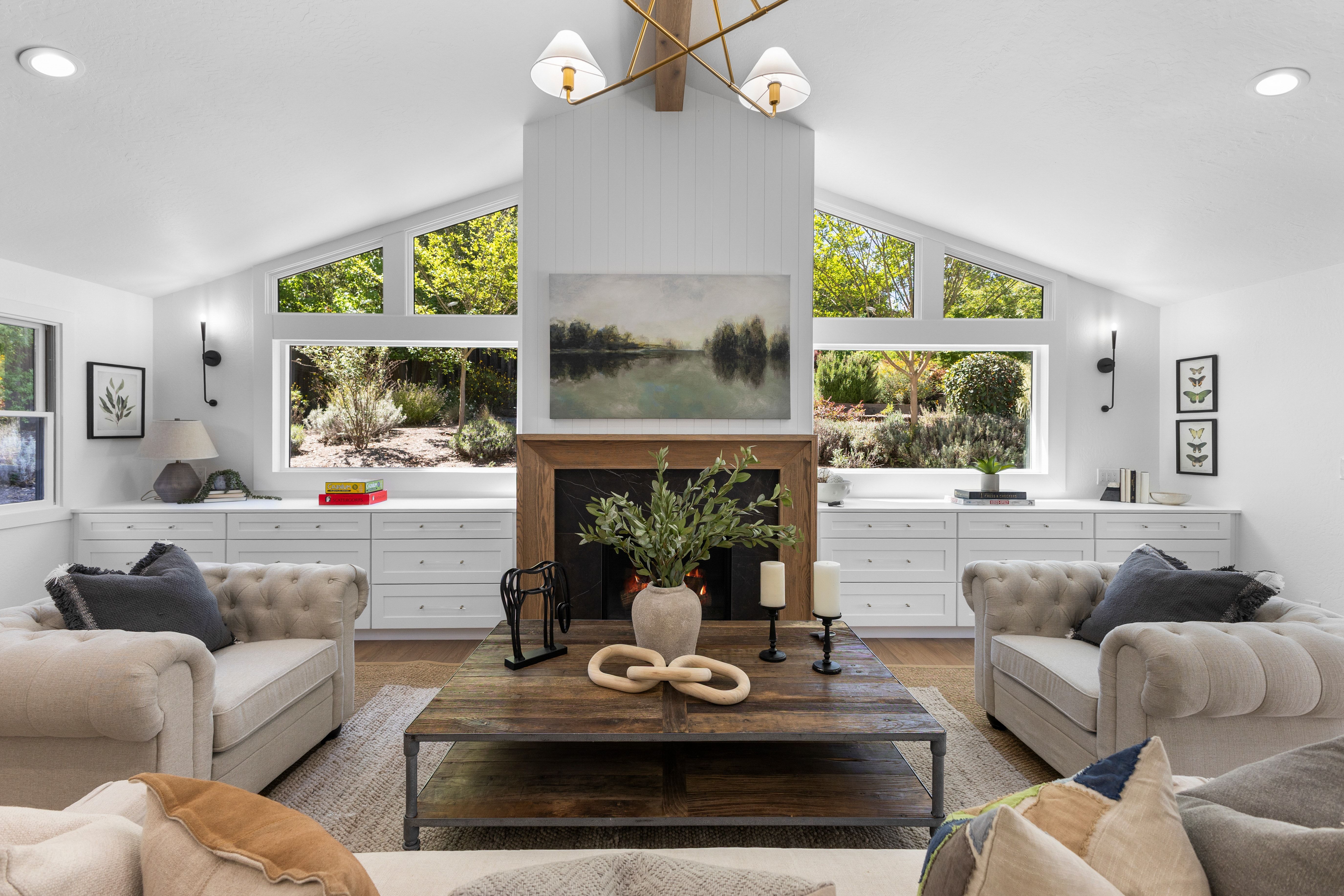  Grand Westside Danville Estate on Rare 0.60± Acre  Masterfully Reimagined - 物件實景