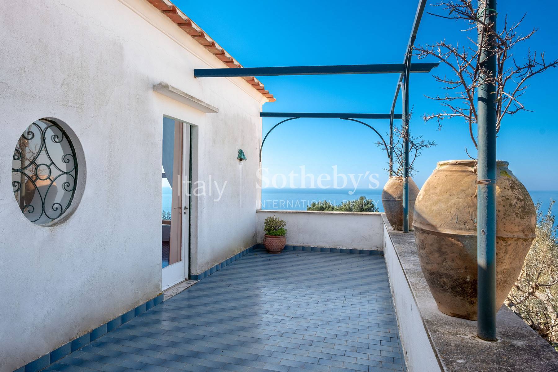  Wonderful villa with garden and seaview in Anacapri - 物件實景