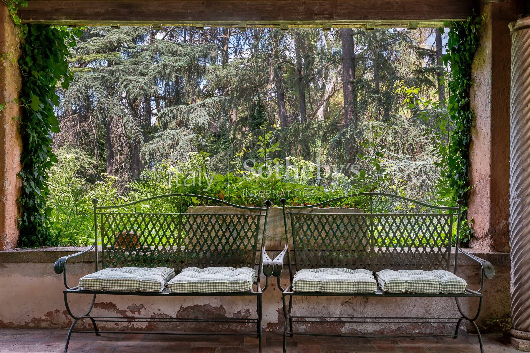 Historic Villa in the Heart of Appia Antica - 物件實景
