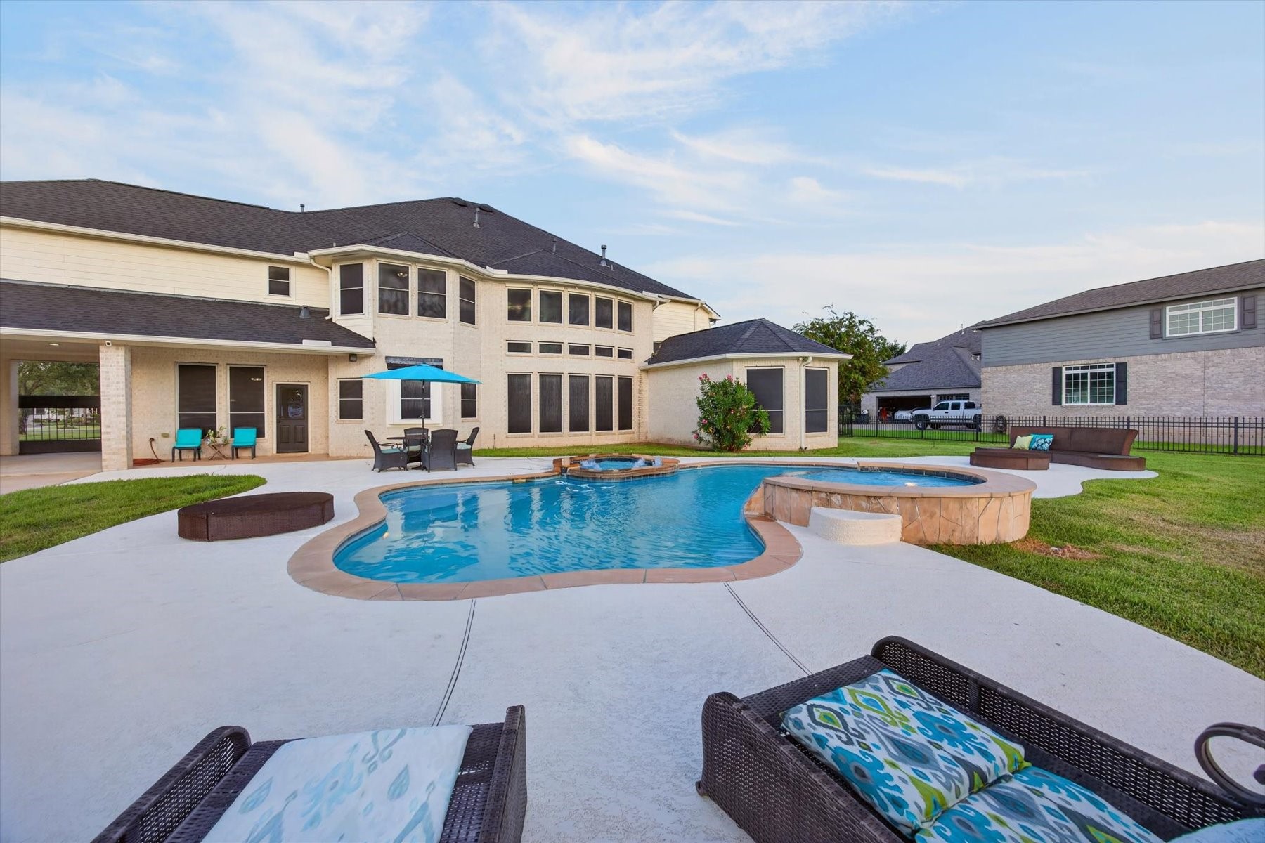  3203 Lakes Of Katy Lane - 物件實景