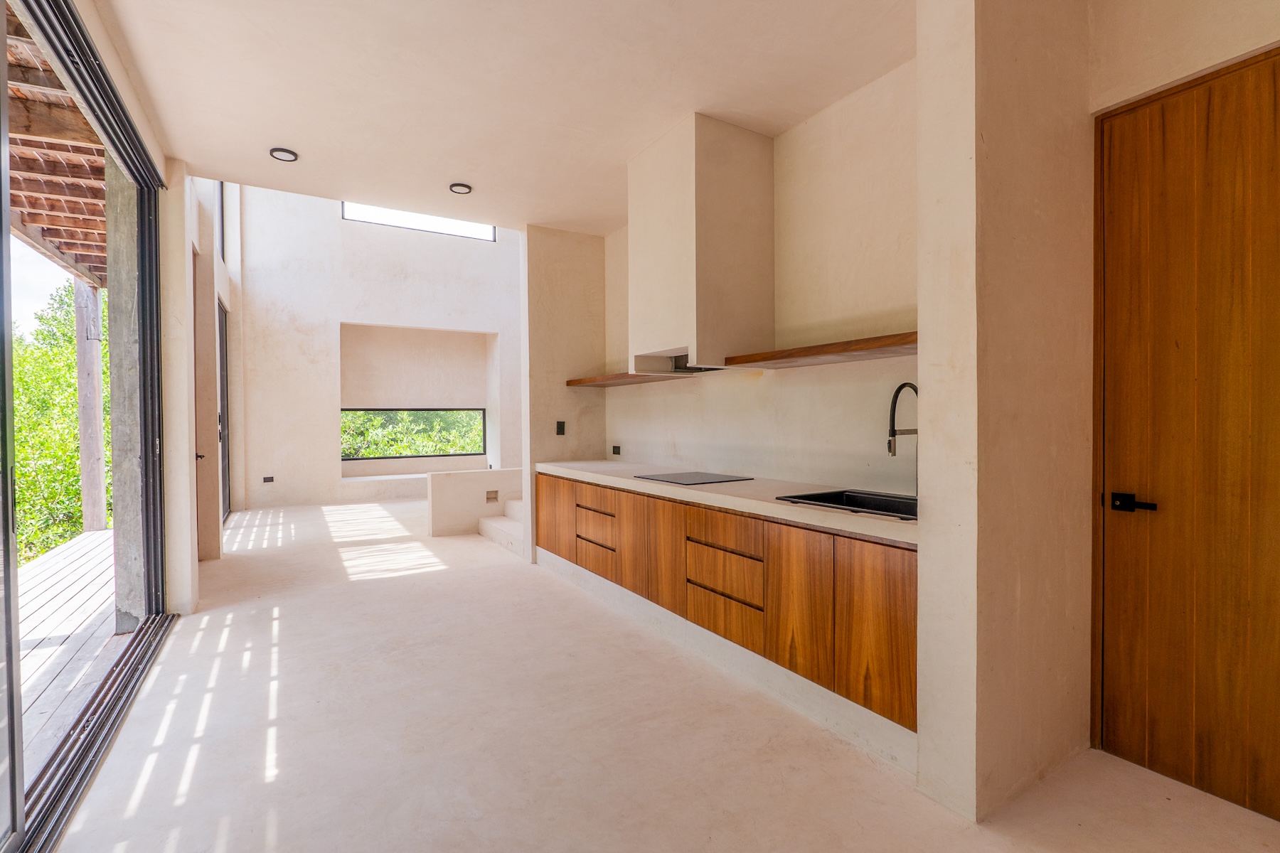  Villa Steps from the Sea in the Hotel Zone in Tulum - 物件實景