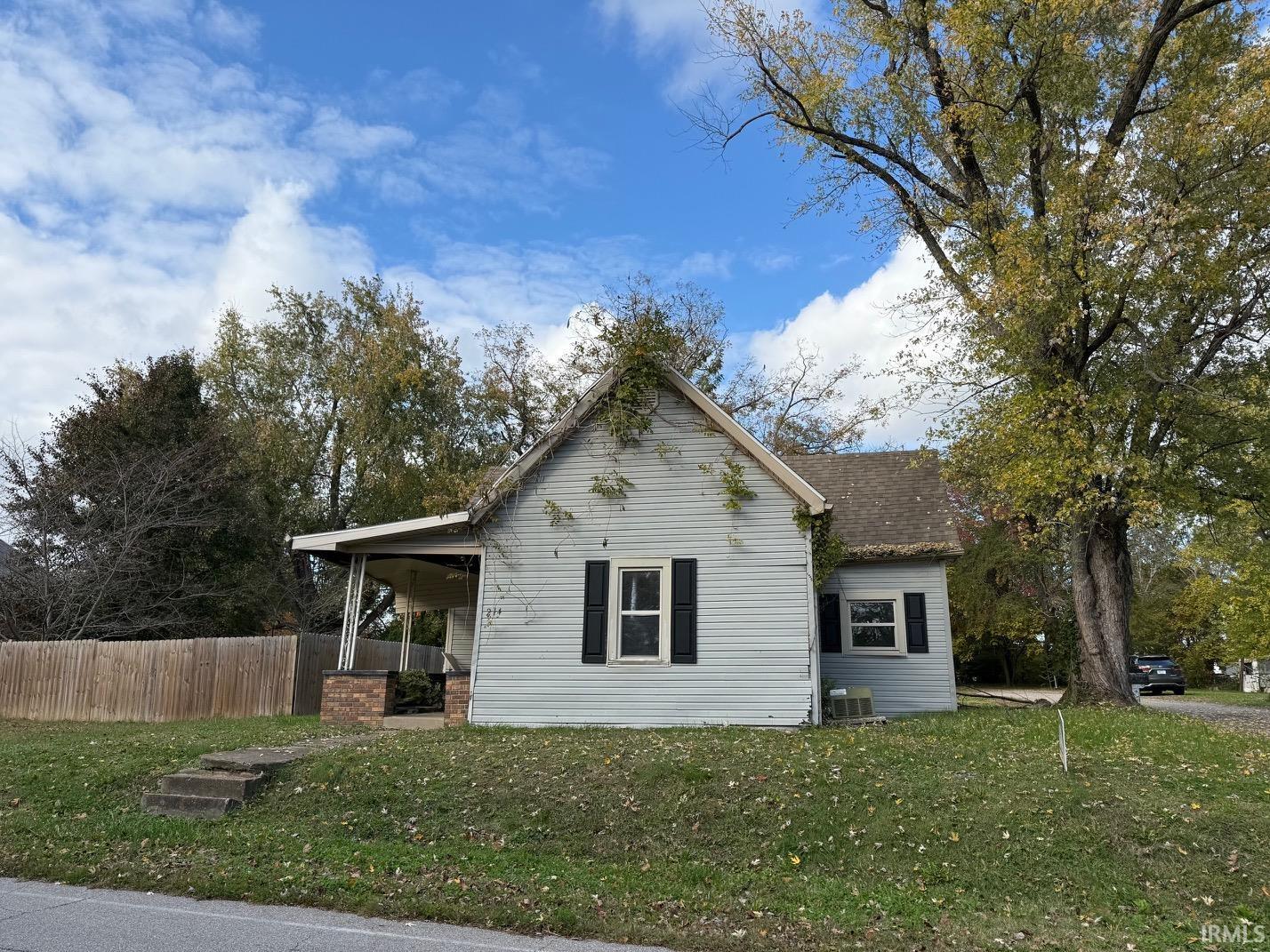 Washington St, Chandler, IN 47610 #1
