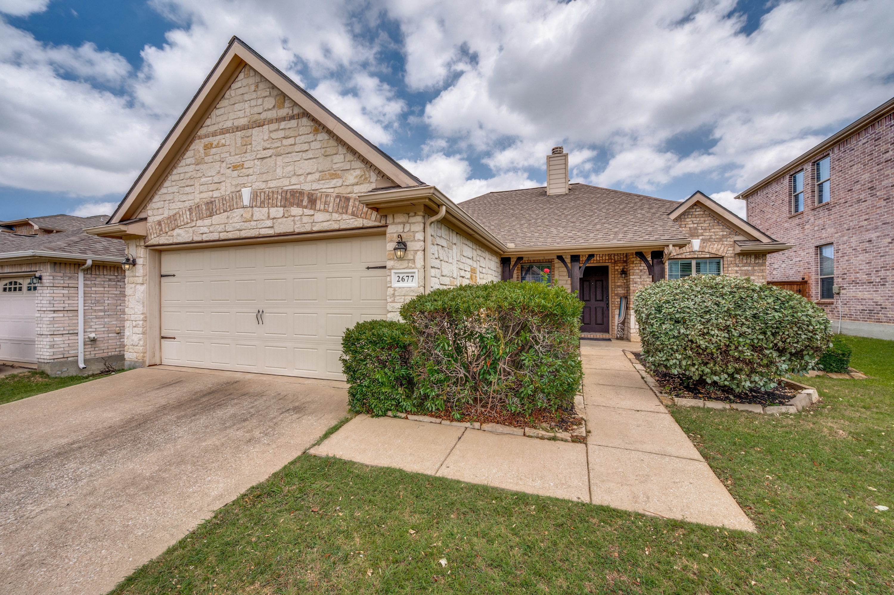  2677 Calmwater Drive, Little Elm, TX - 物件實景