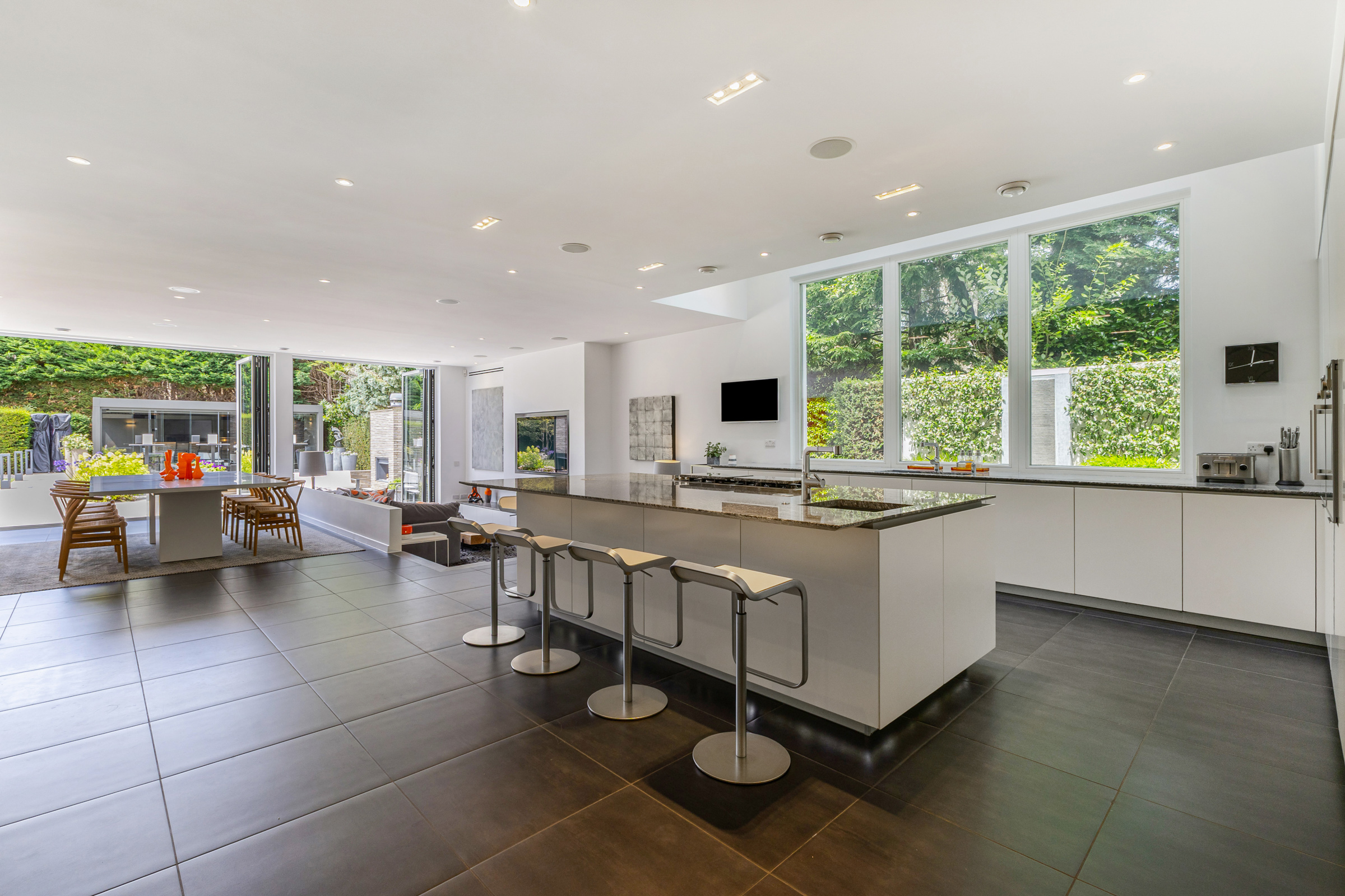  An Award-Winning Contemporary Residence in Burwood Park - 物件實景