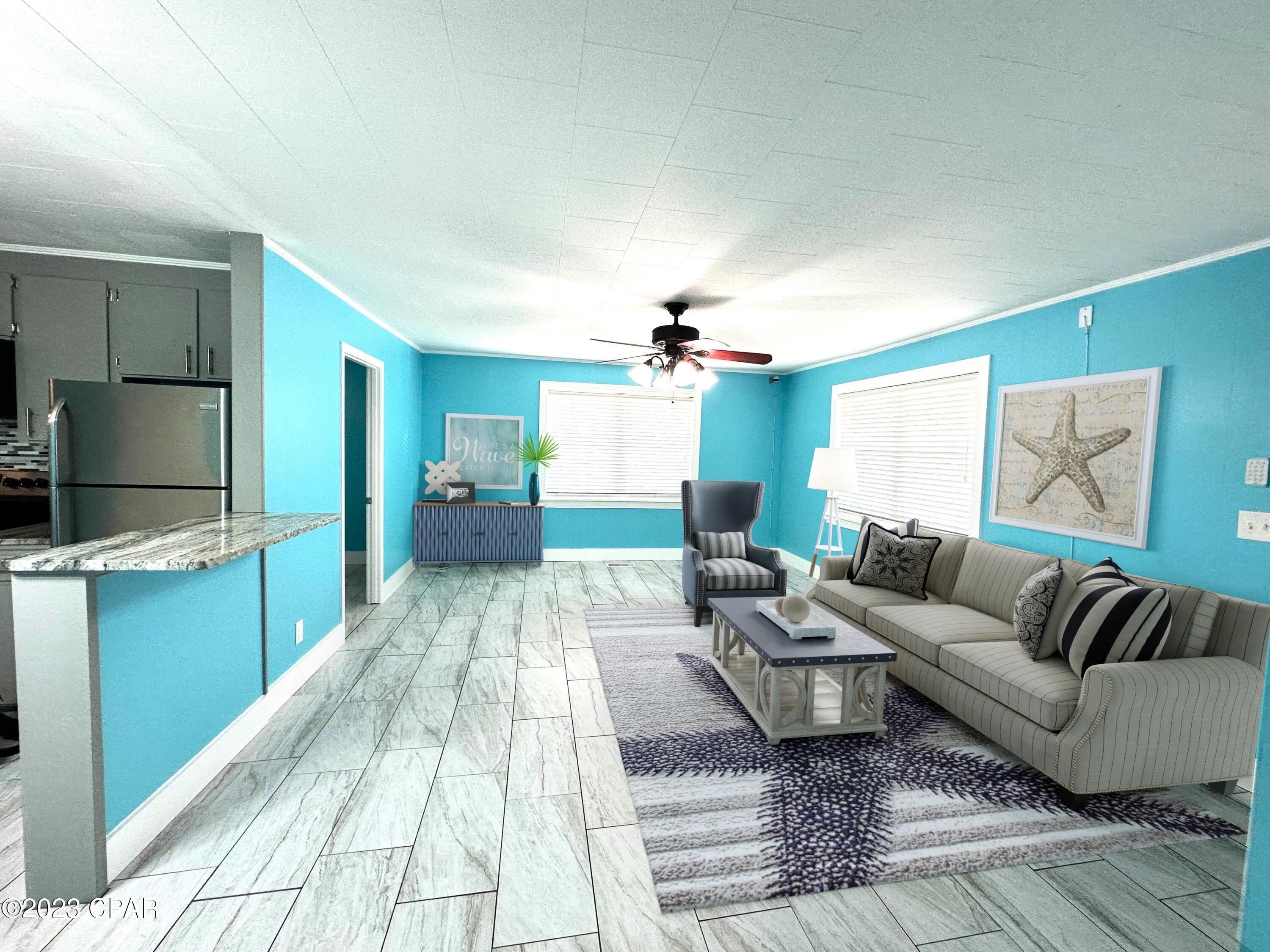 Panama City Beach, Florida, 32413, United States, 3 Bedrooms Bedrooms, ,2 BathroomsBathrooms,Residential,For Sale,1888802