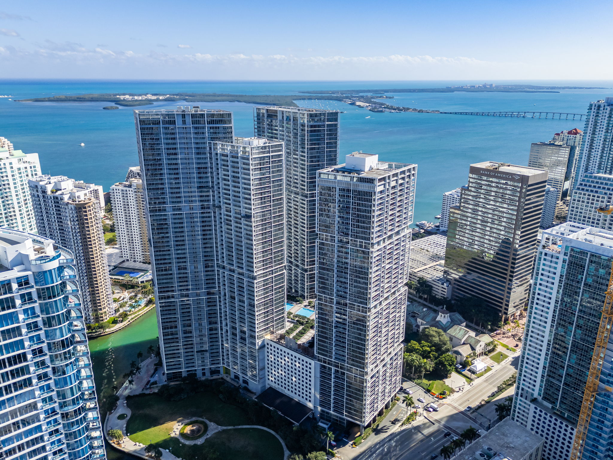  495 Brickell Ave, Miami, FL, 33131 - 物件實景