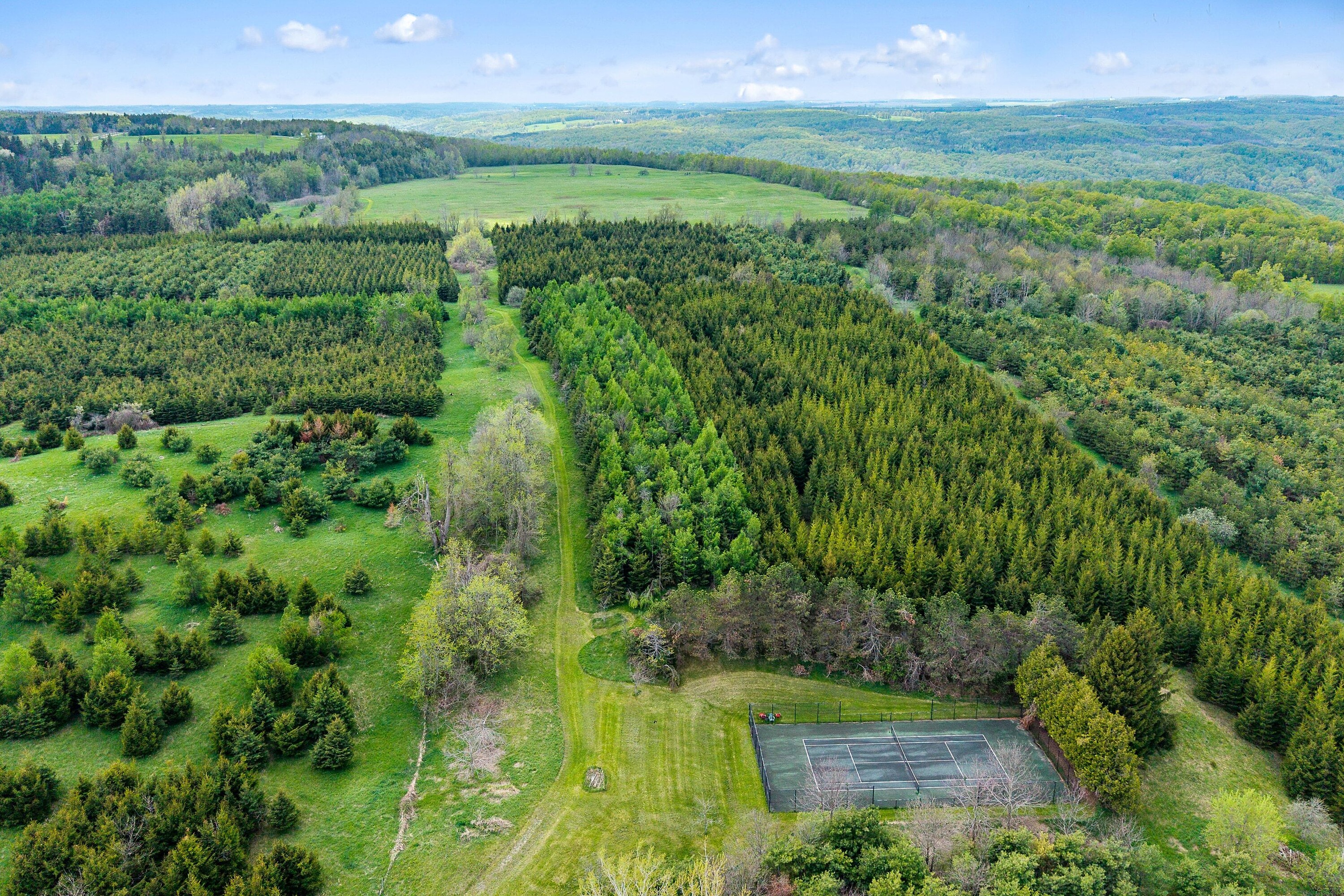  88-Acre Mulmur Estate - 物件實景