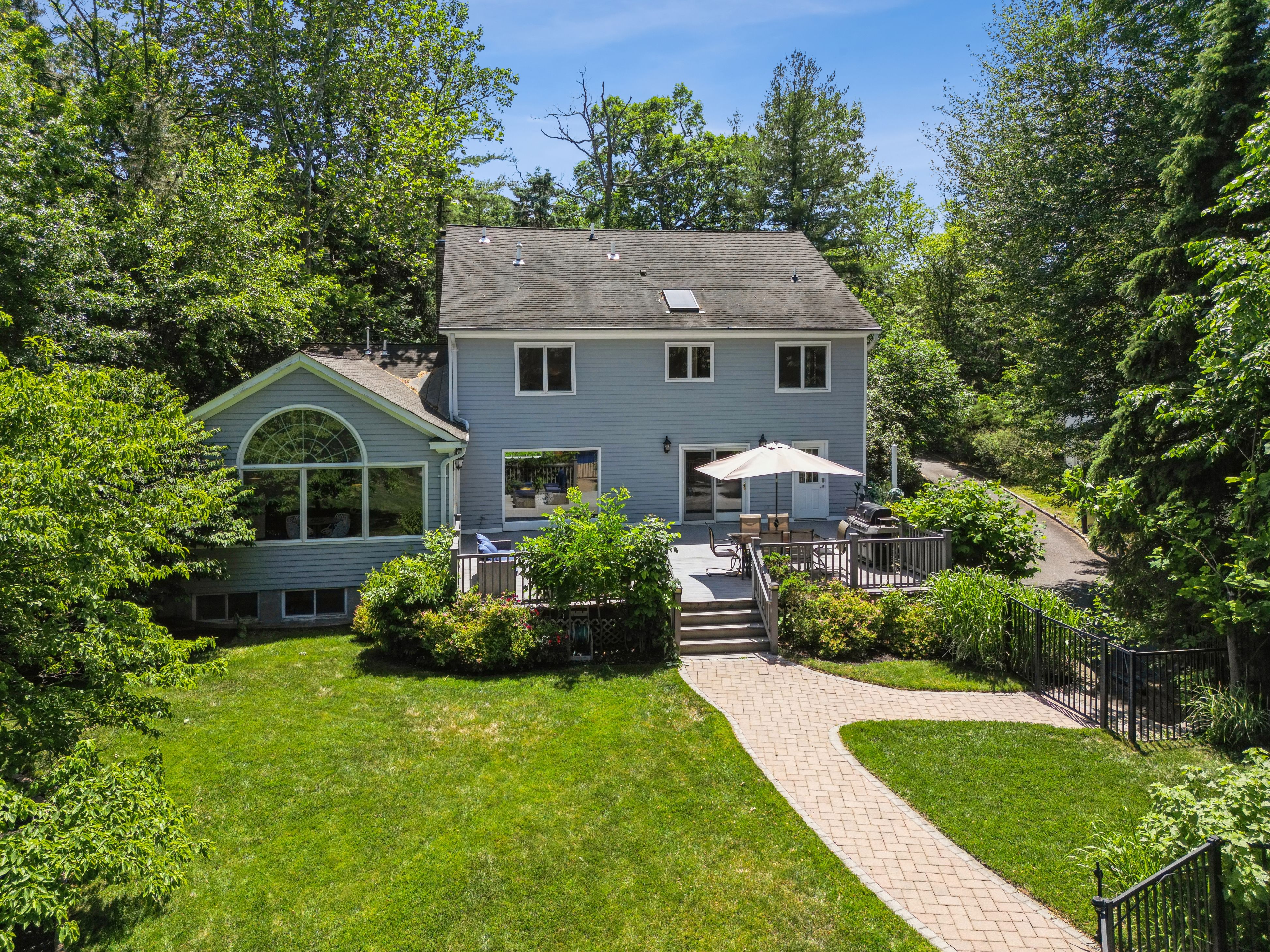  201 Parsonage Hill Road, Short Hills, NJ 07078 - 物件實景