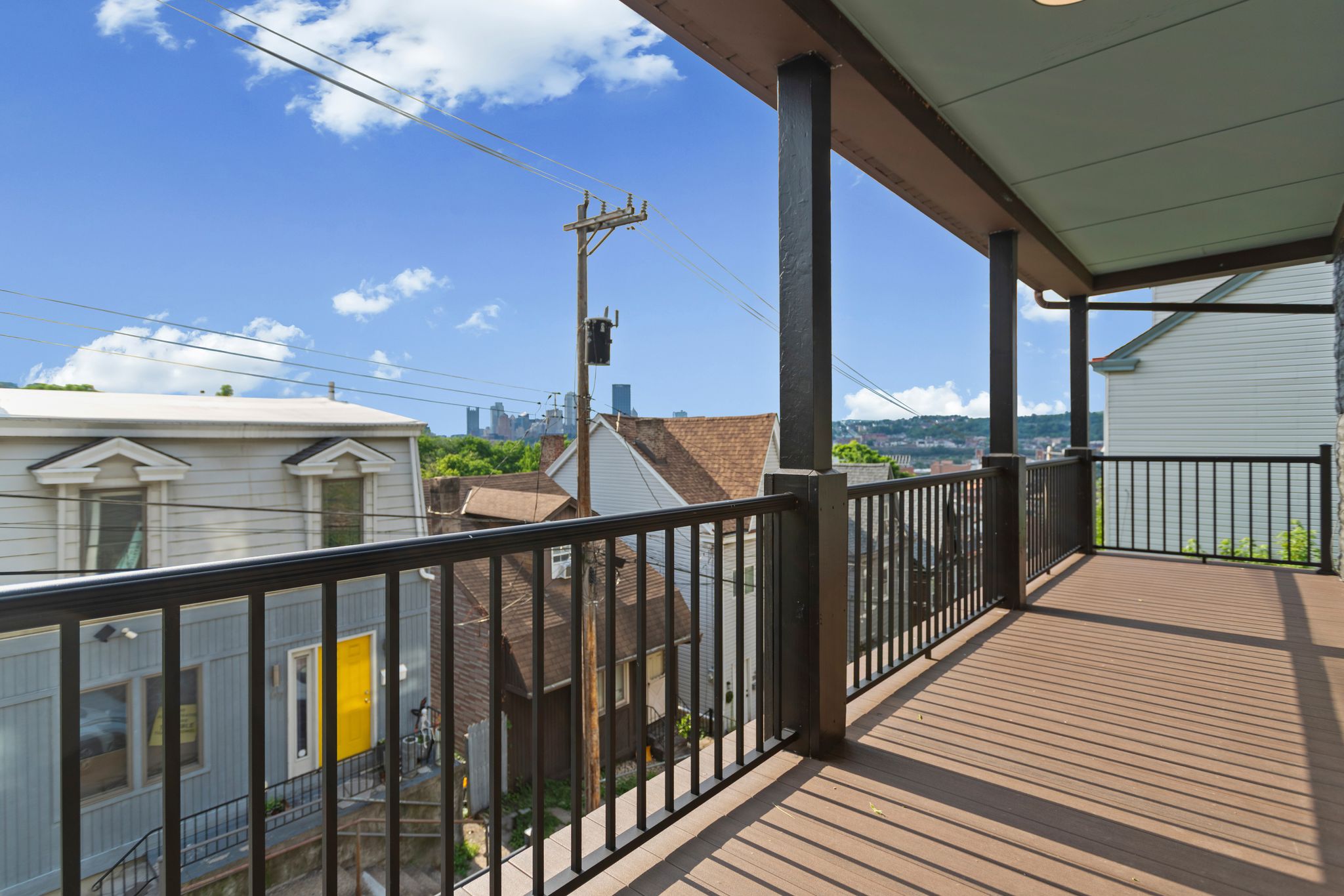  58 Sterling Street, Pittsburgh, PA 15203 - 物件實景