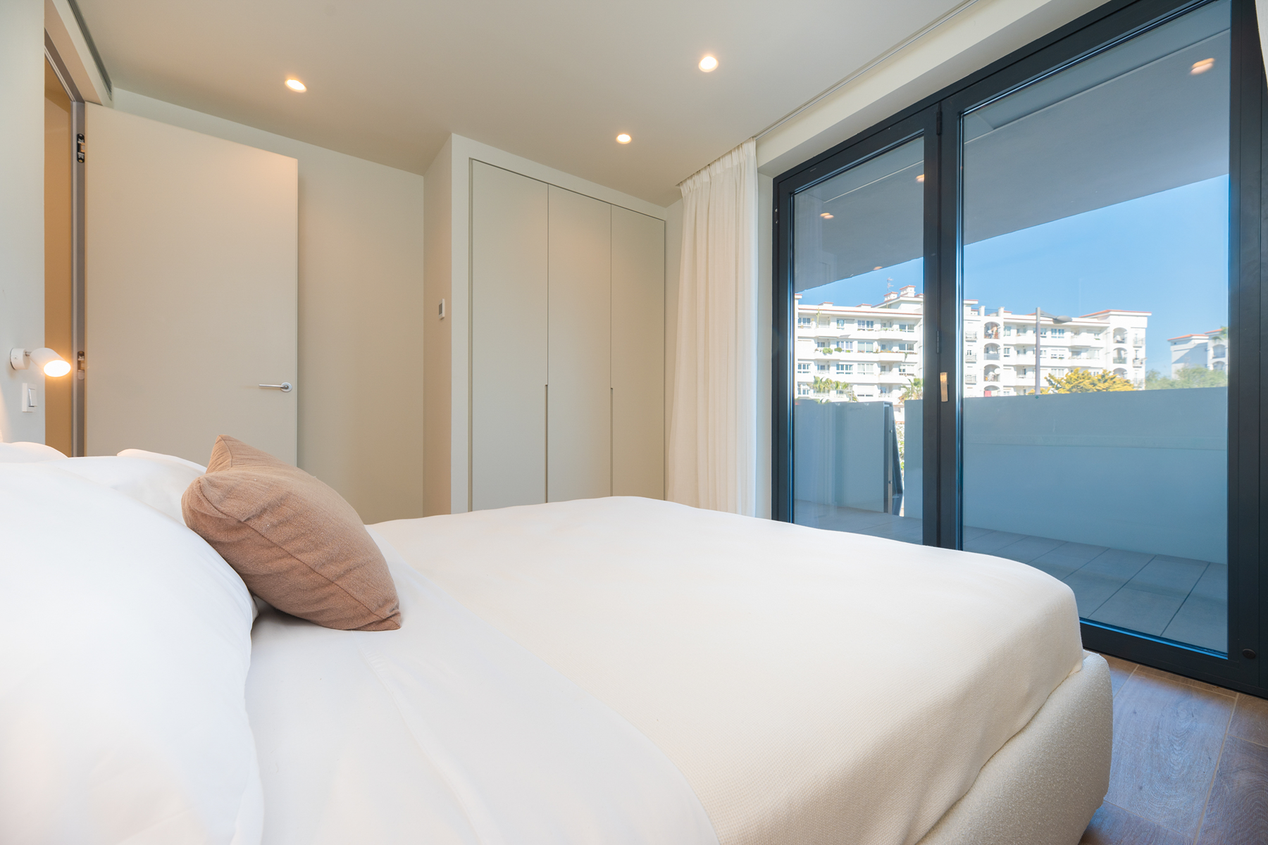  1 bedroom apartment at The N Residences - 物件實景