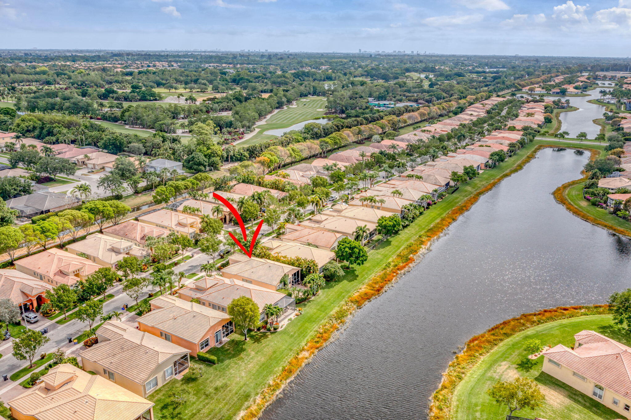 Wellington, Florida, 33411, United States, 2 Bedrooms Bedrooms, ,2 BathroomsBathrooms,Residential,For Sale,1807724