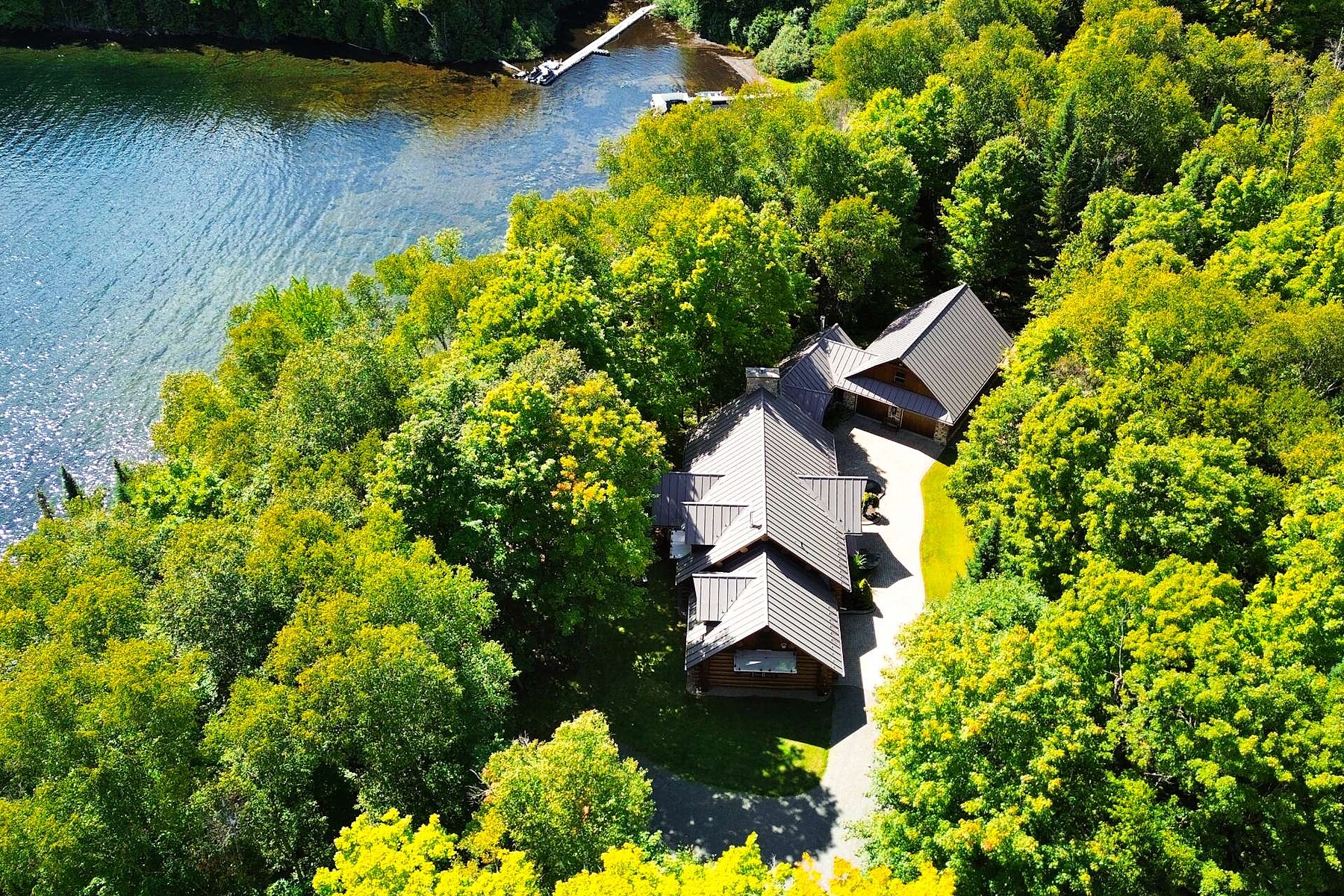  Saint-Alexis-des-Monts, Mauricie - 物件實景